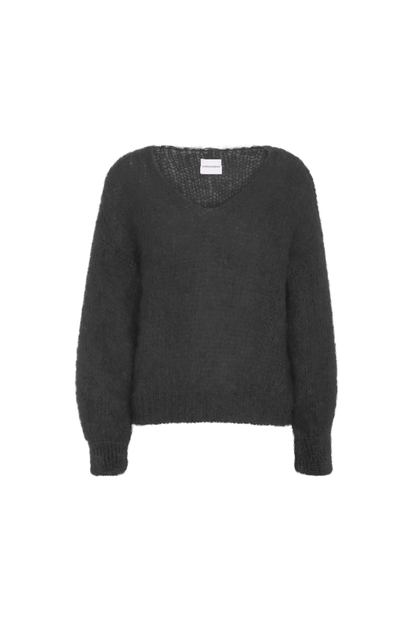 Milana Knit | Black