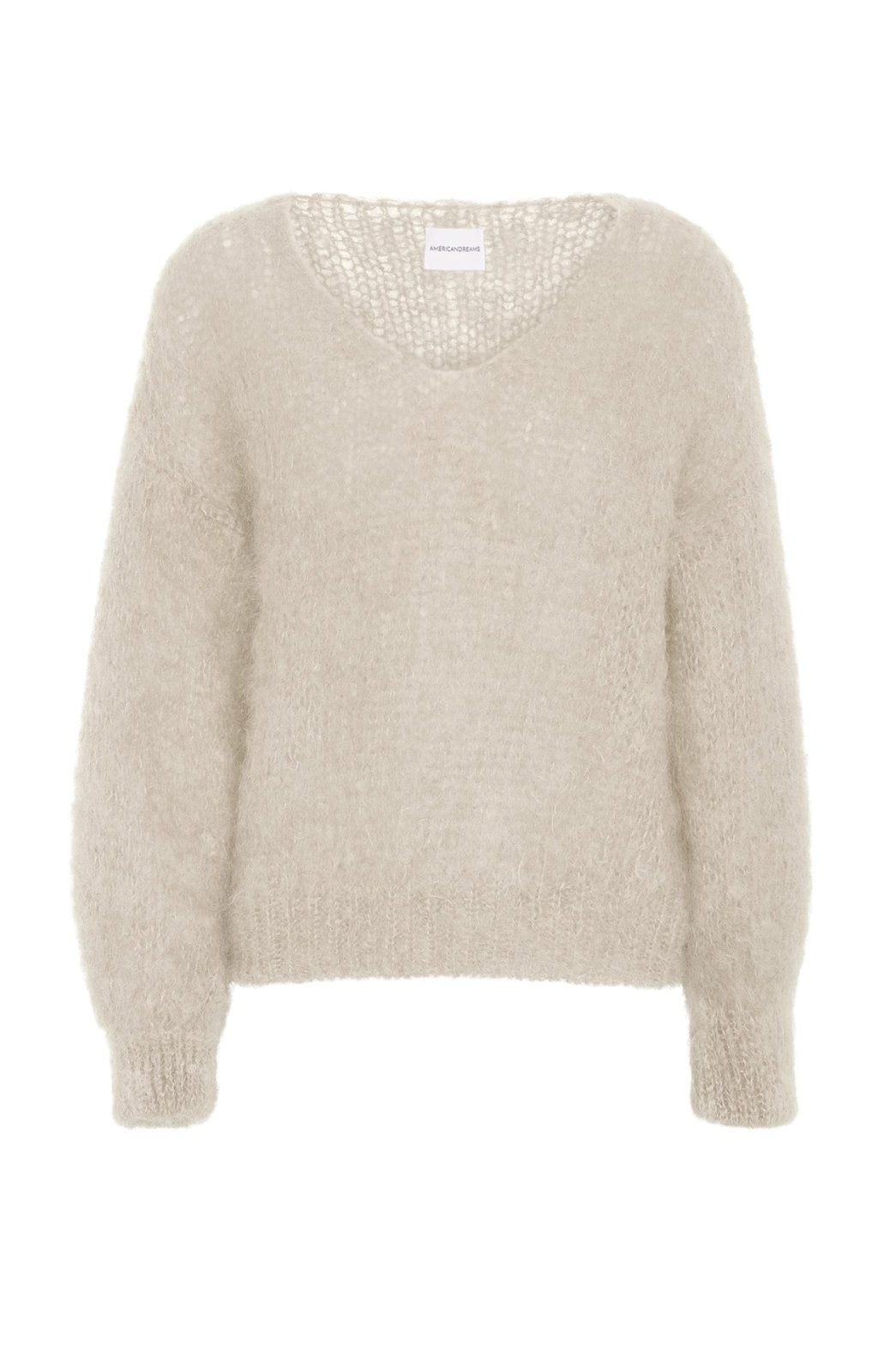 Milana Knit | Beige