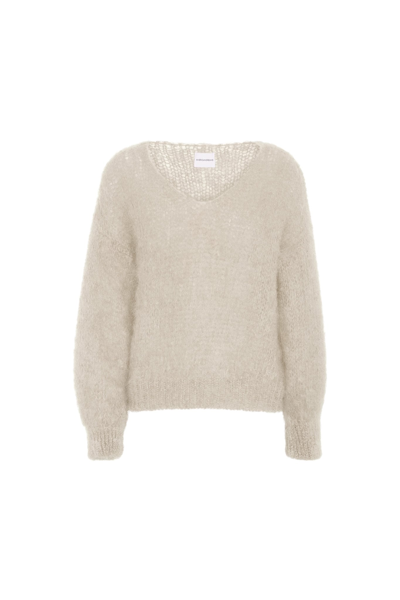 Milana Knit | Beige