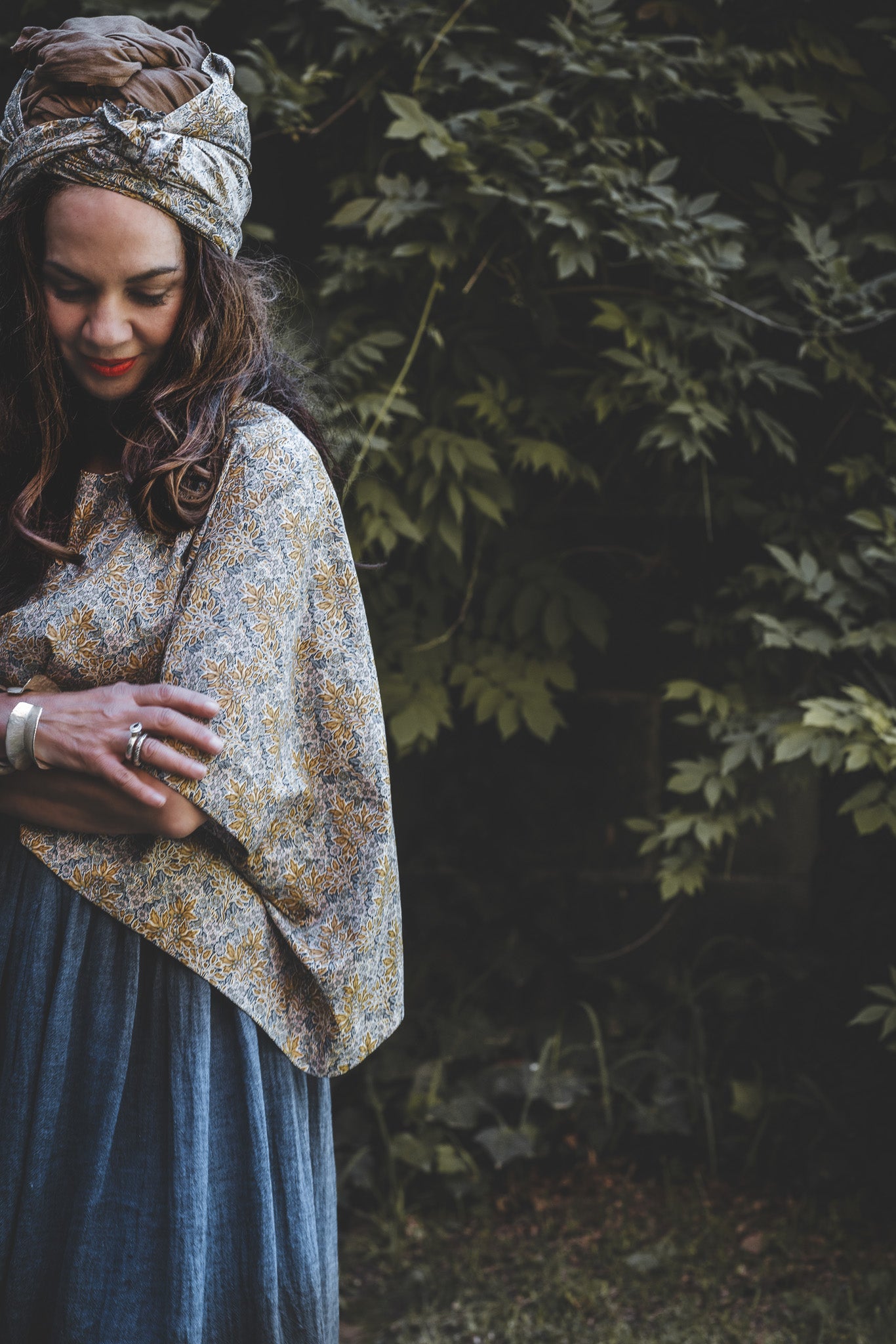 Tommy Top | Aubrey Forest Liberty