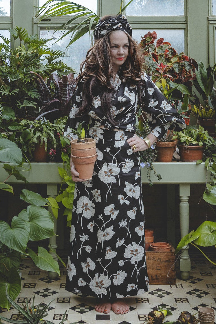 Miley Skirt | Fragile Bloom Liberty