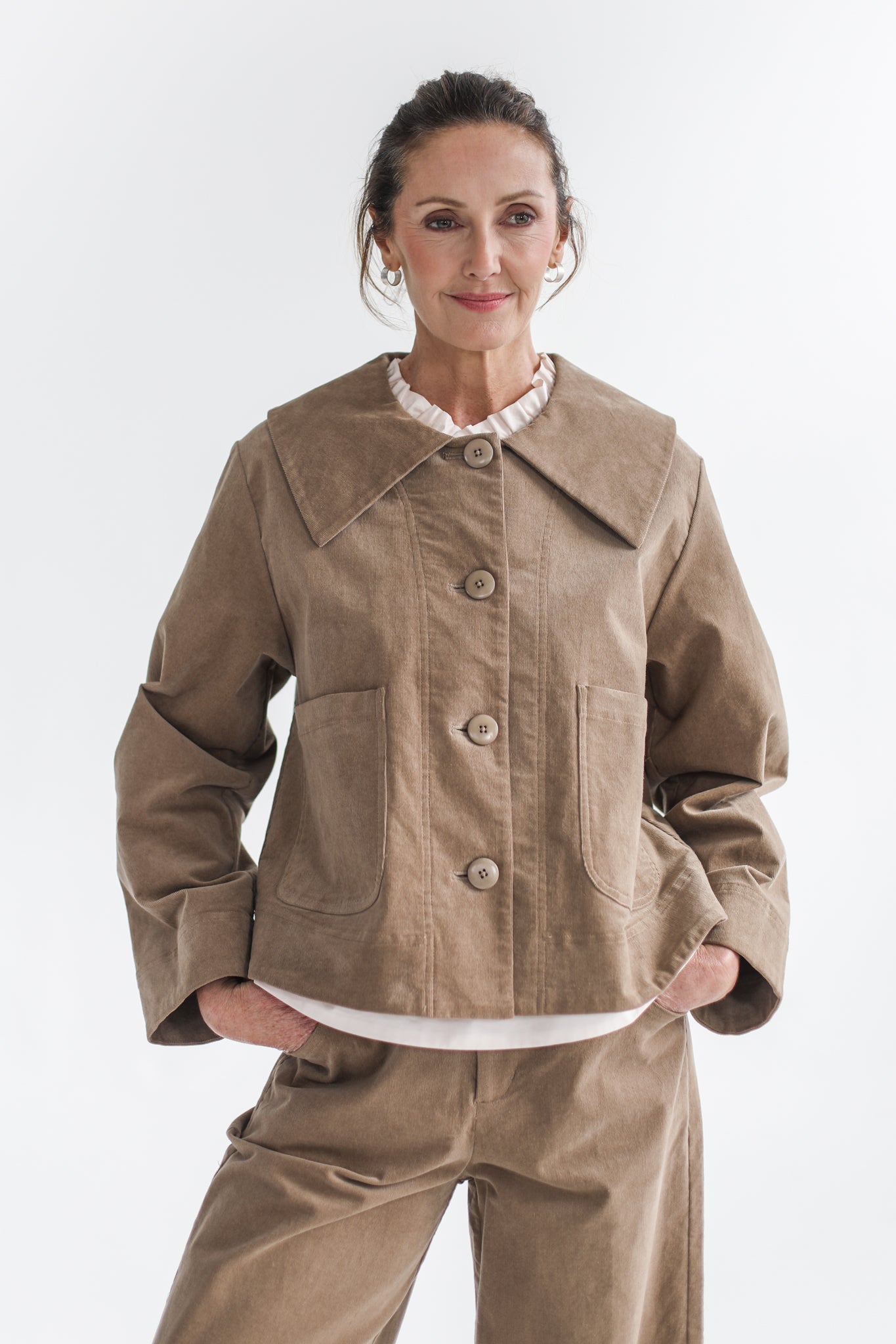 Walker Jacket | Woodsmoke