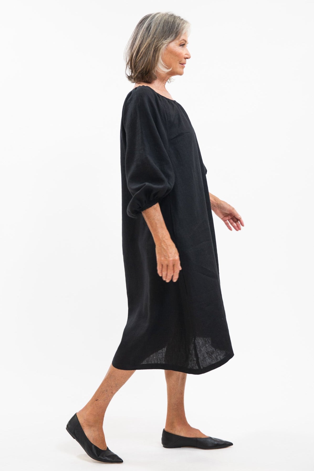 Adeline Dress | Black
