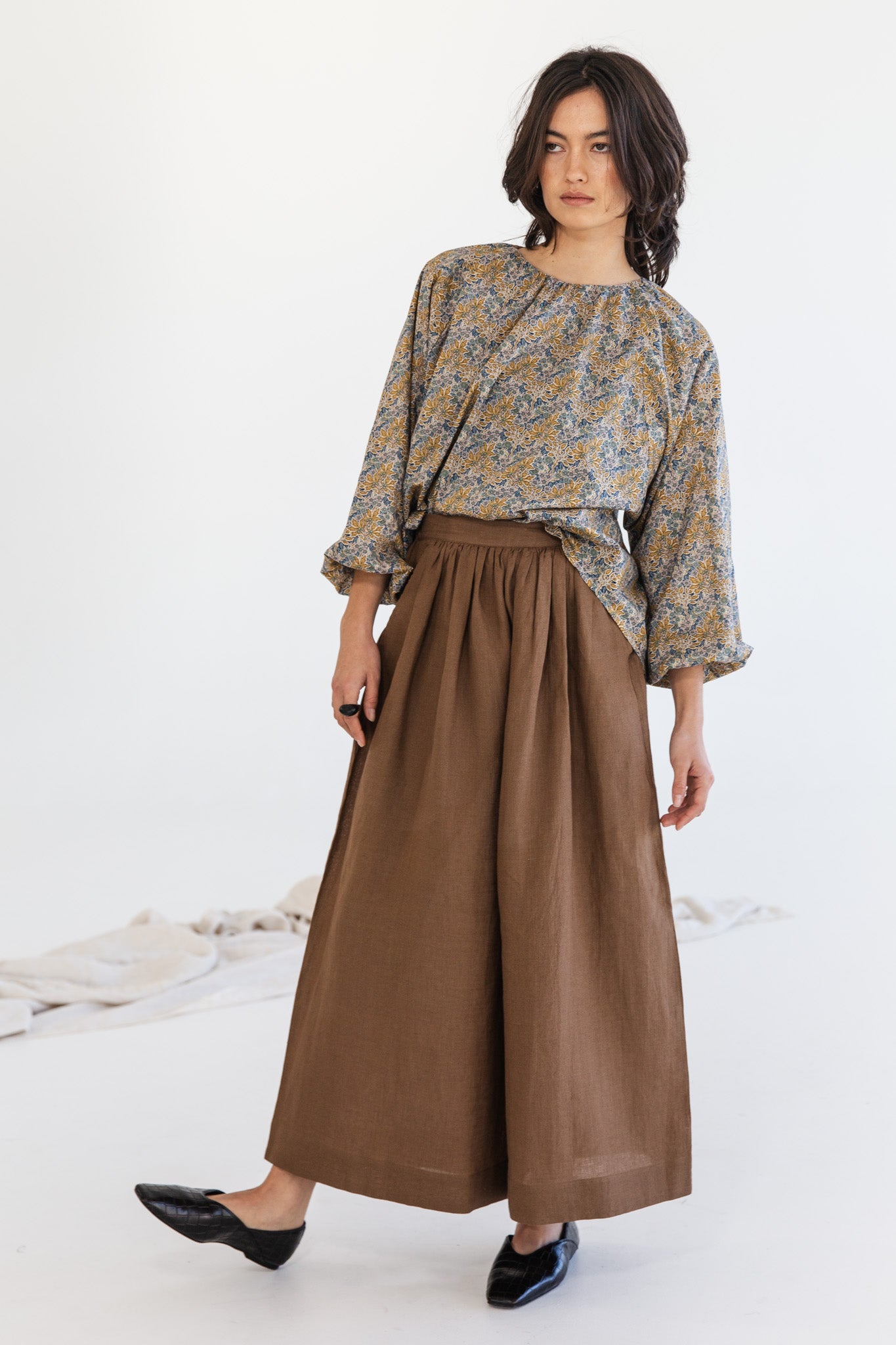 Antonette Top | Aubrey Forest Liberty