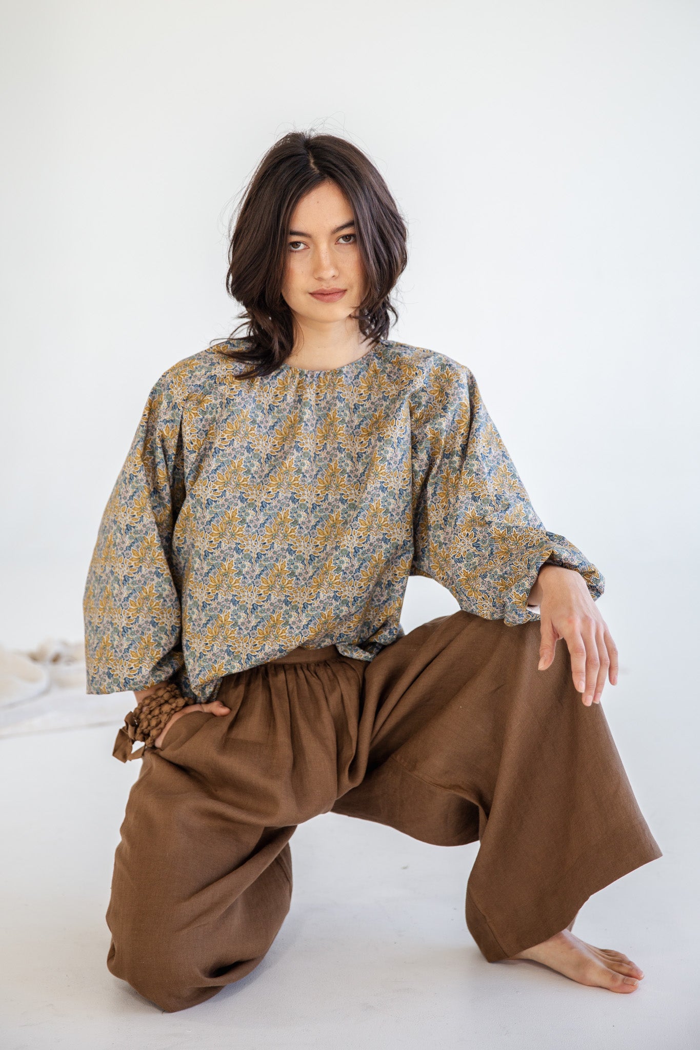 Antonette Top | Aubrey Forest Liberty