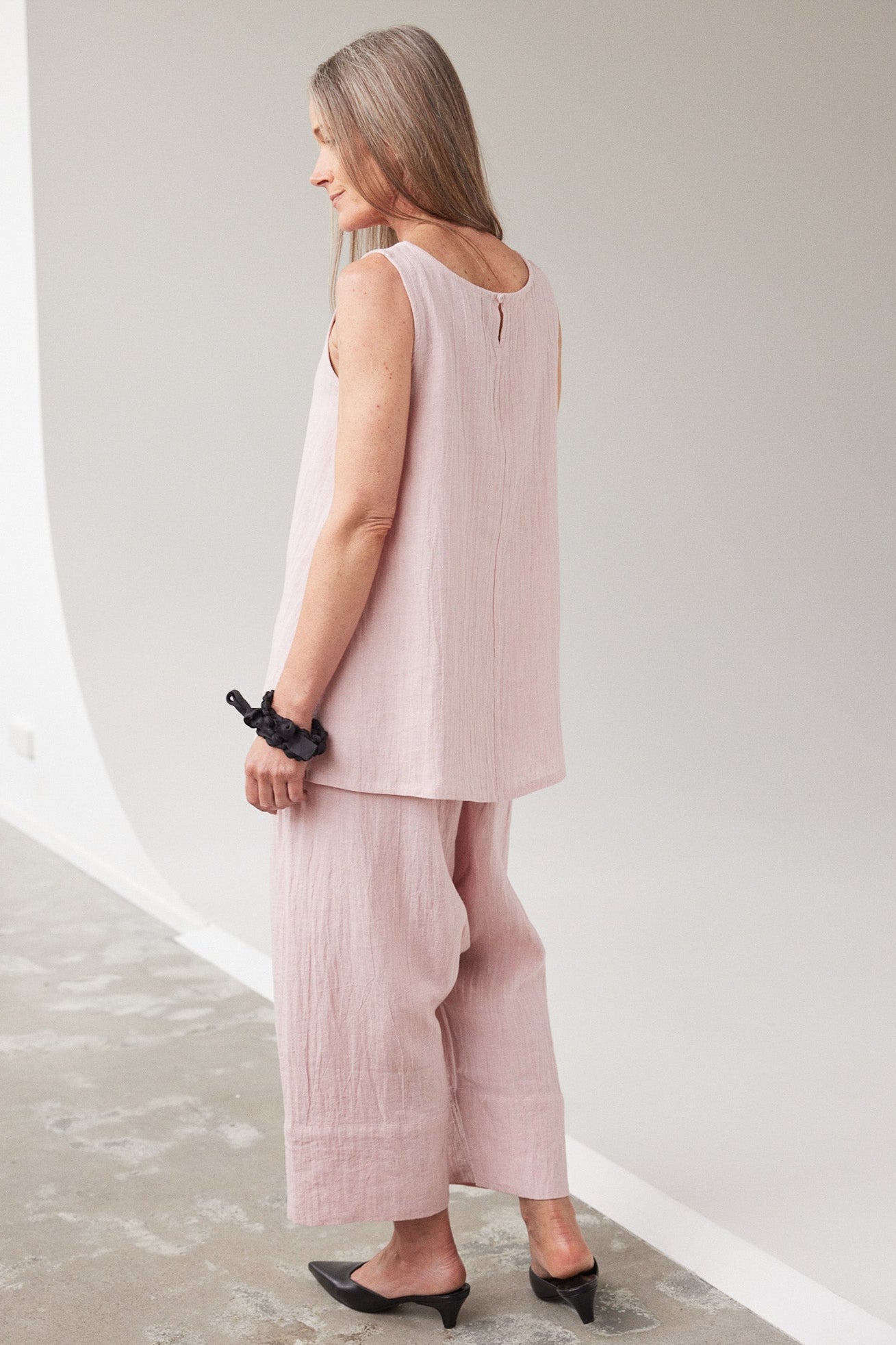 Asher Top | Blush