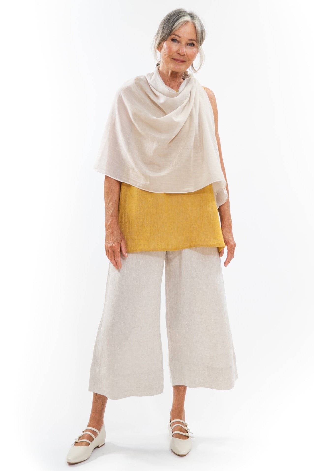 Asher Top | Limoncello