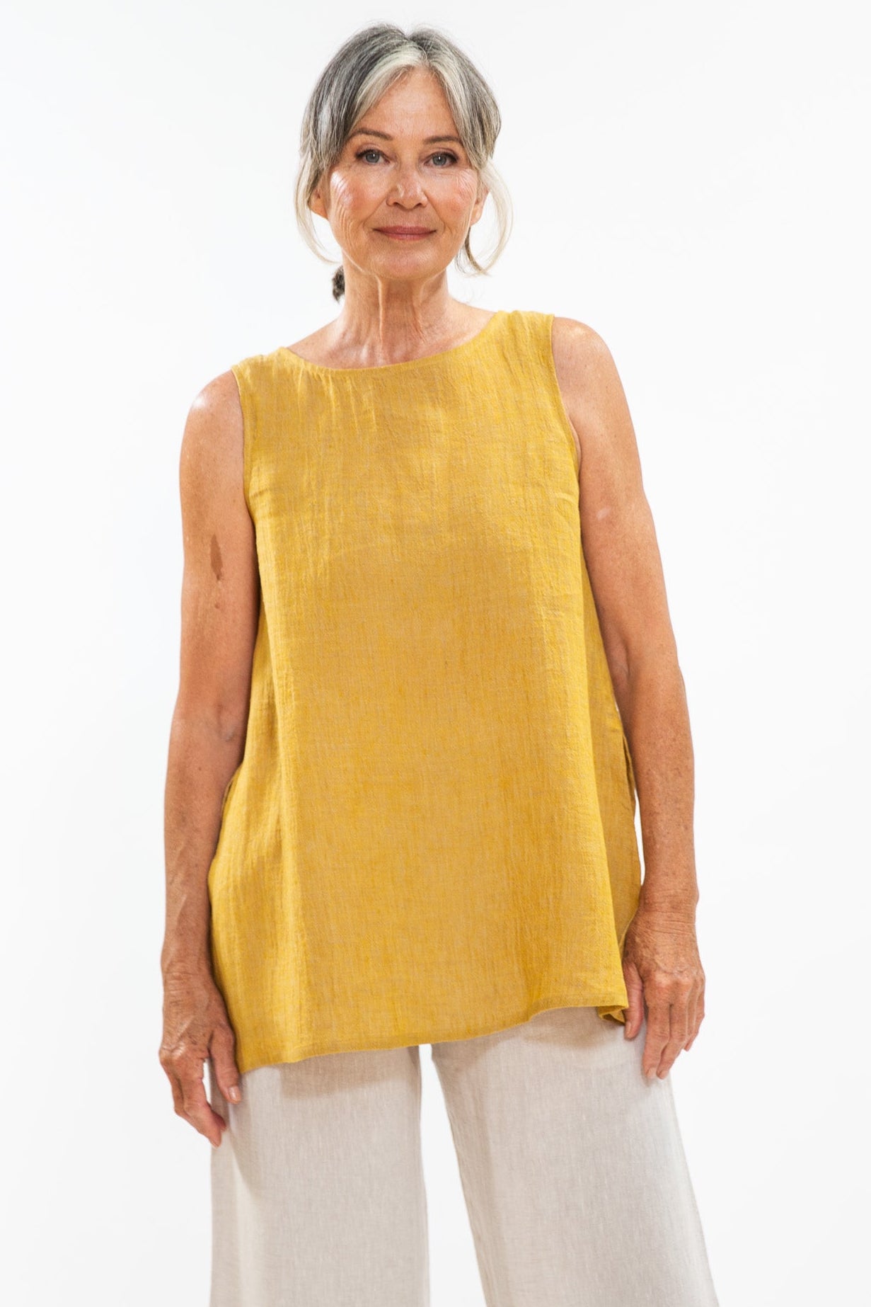 Asher Top | Limoncello