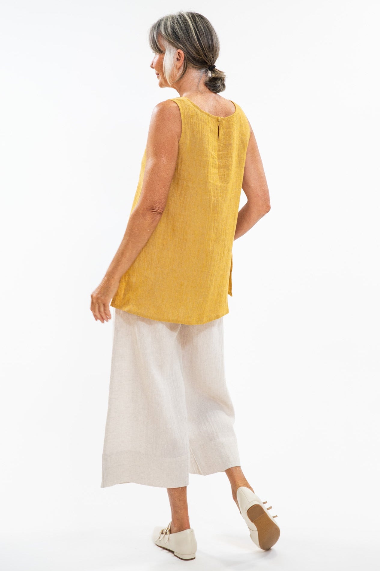 Asher Top | Limoncello