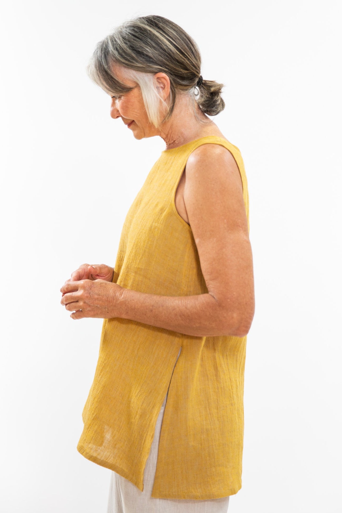 Asher Top | Limoncello