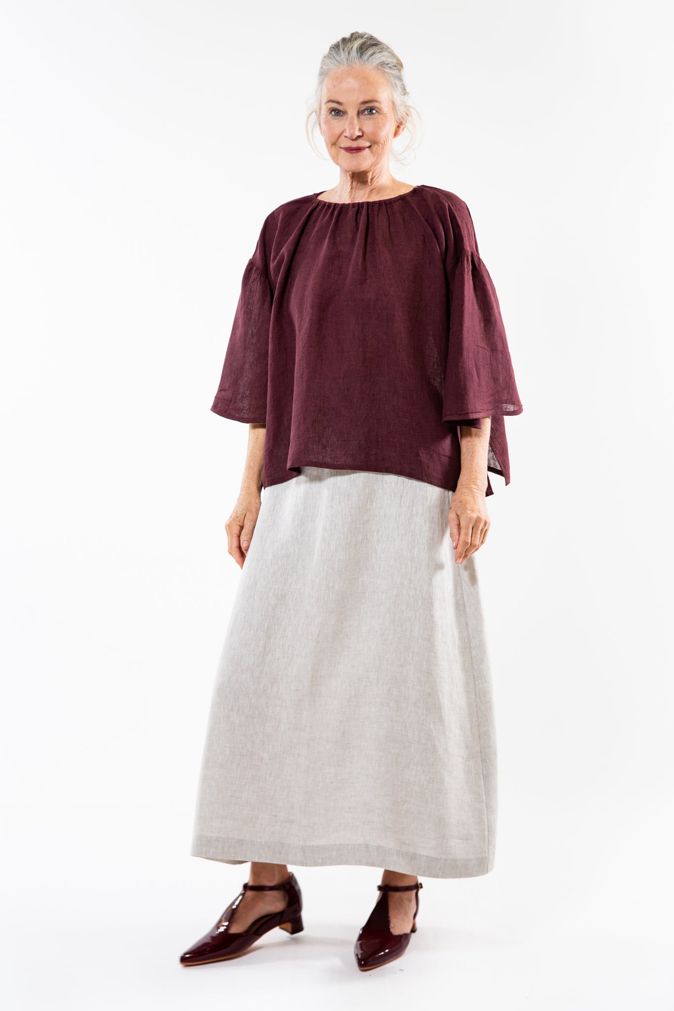 Beatrice Top | Merlot