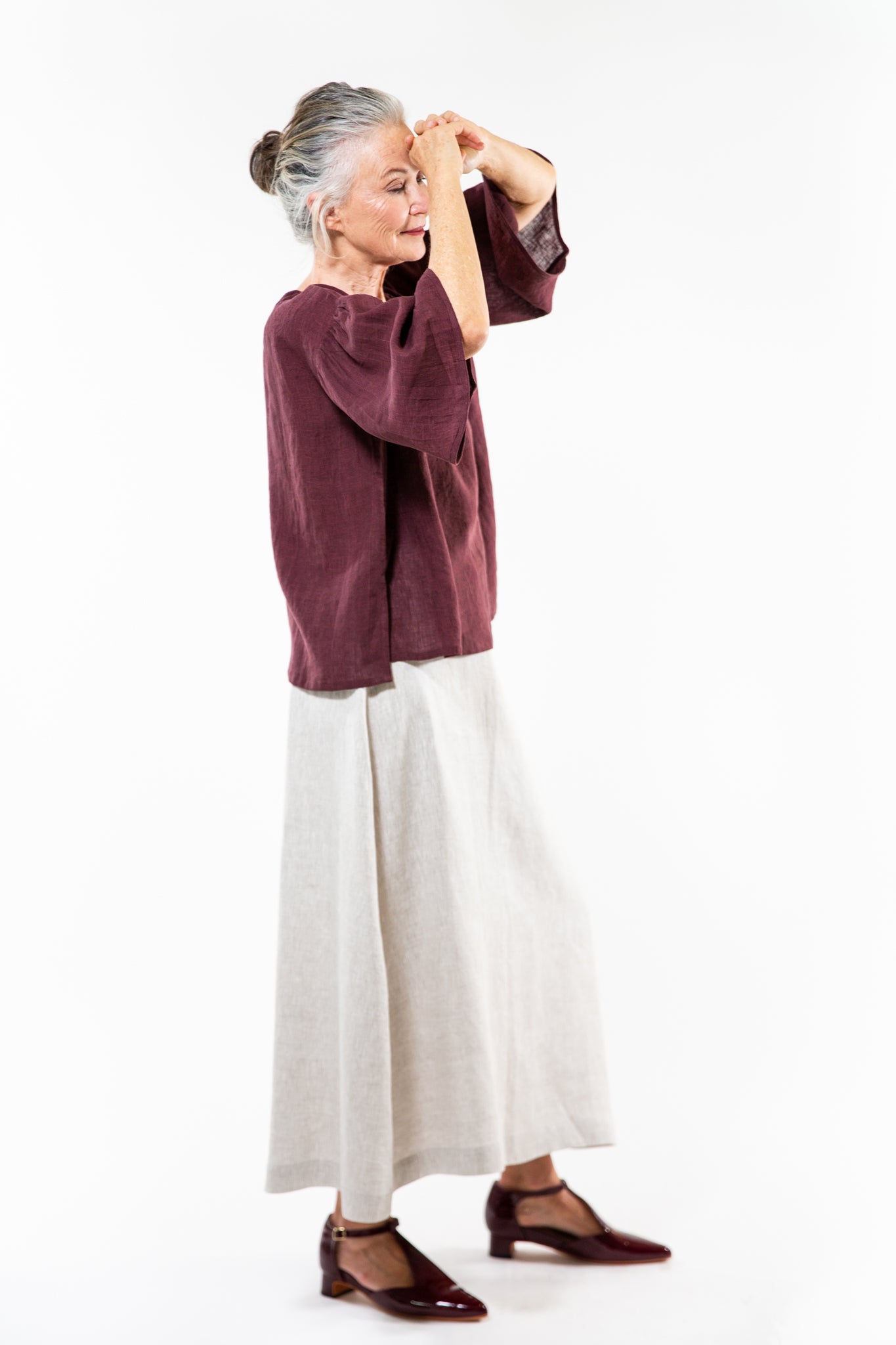 Beatrice Top | Merlot