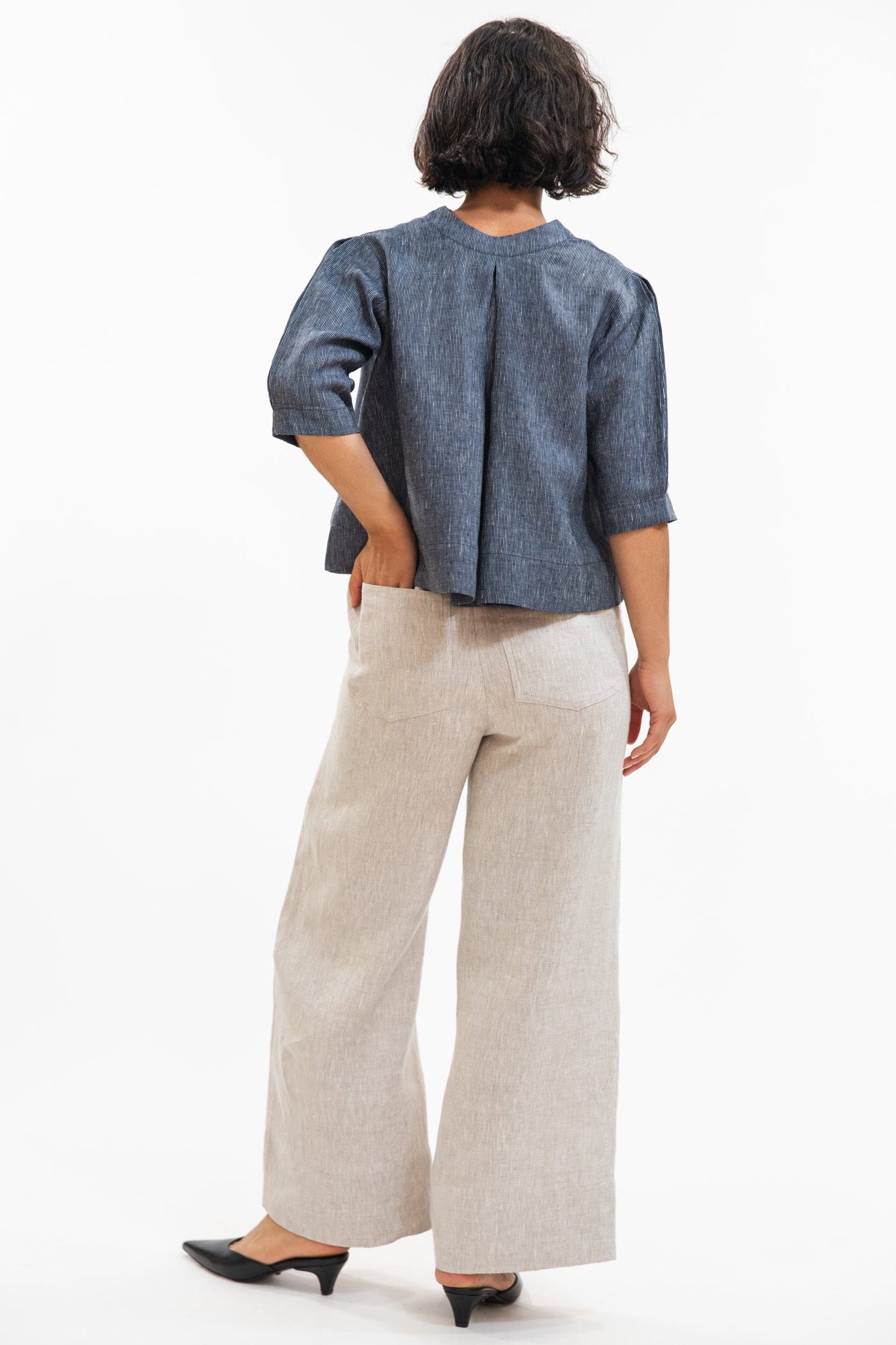 Bowie Pant | Neutral