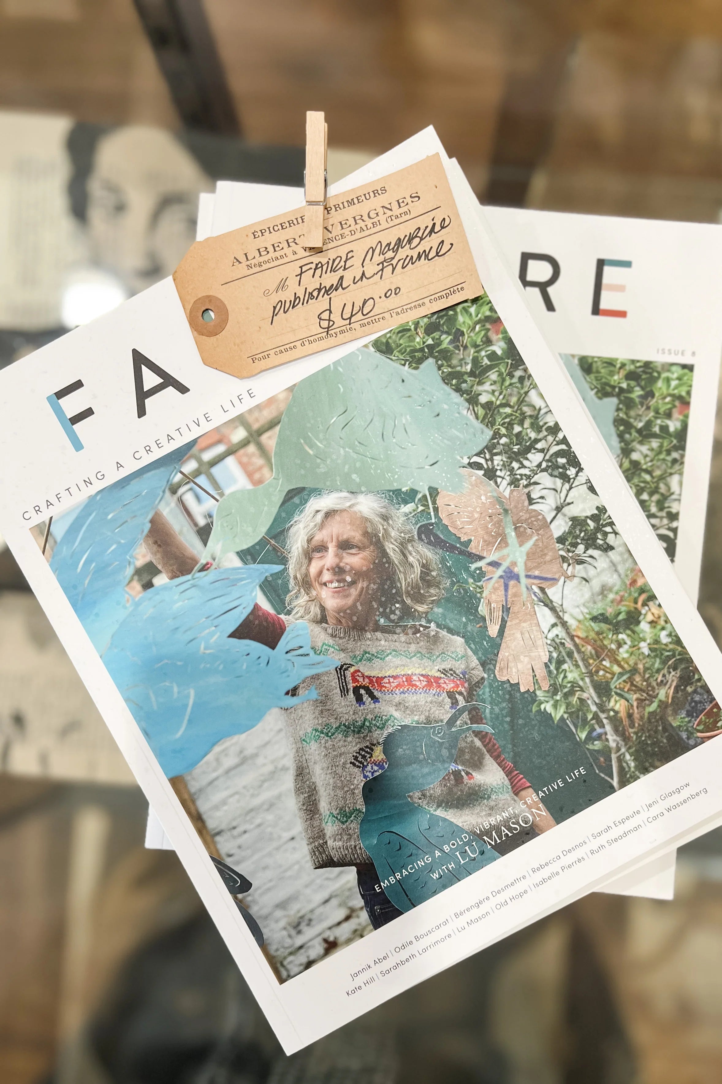 Faire Magazine | Issue 8