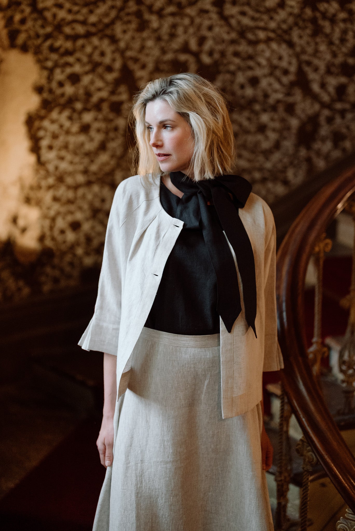 Cornelia Jacket | Neutral