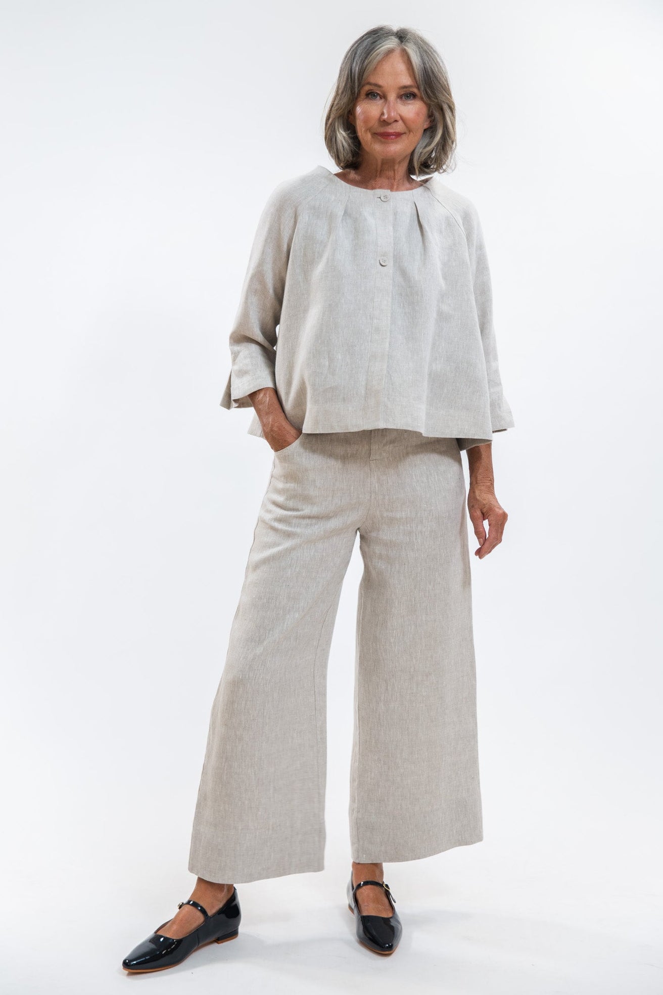 Cornelia Jacket | Neutral