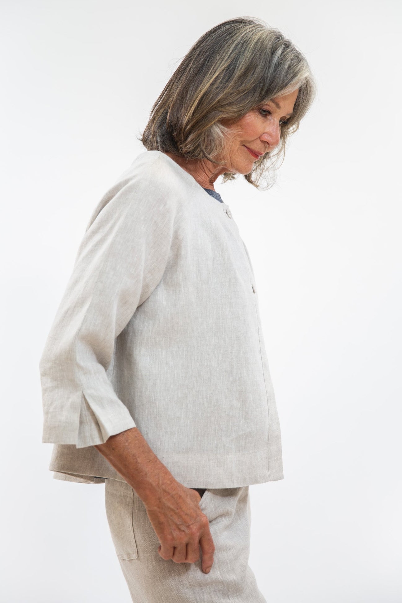 Cornelia Jacket | Neutral