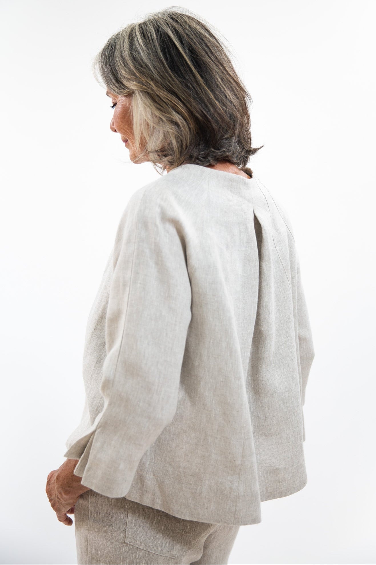 Cornelia Jacket | Neutral