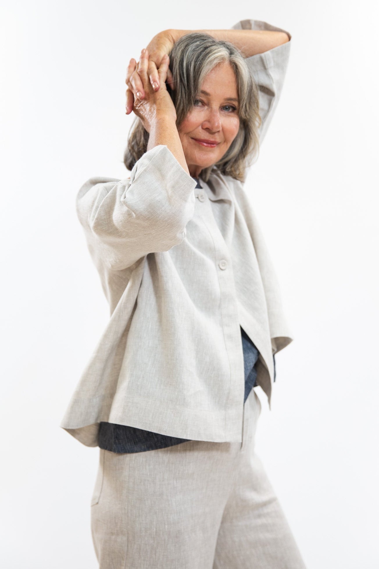 Cornelia Jacket | Neutral