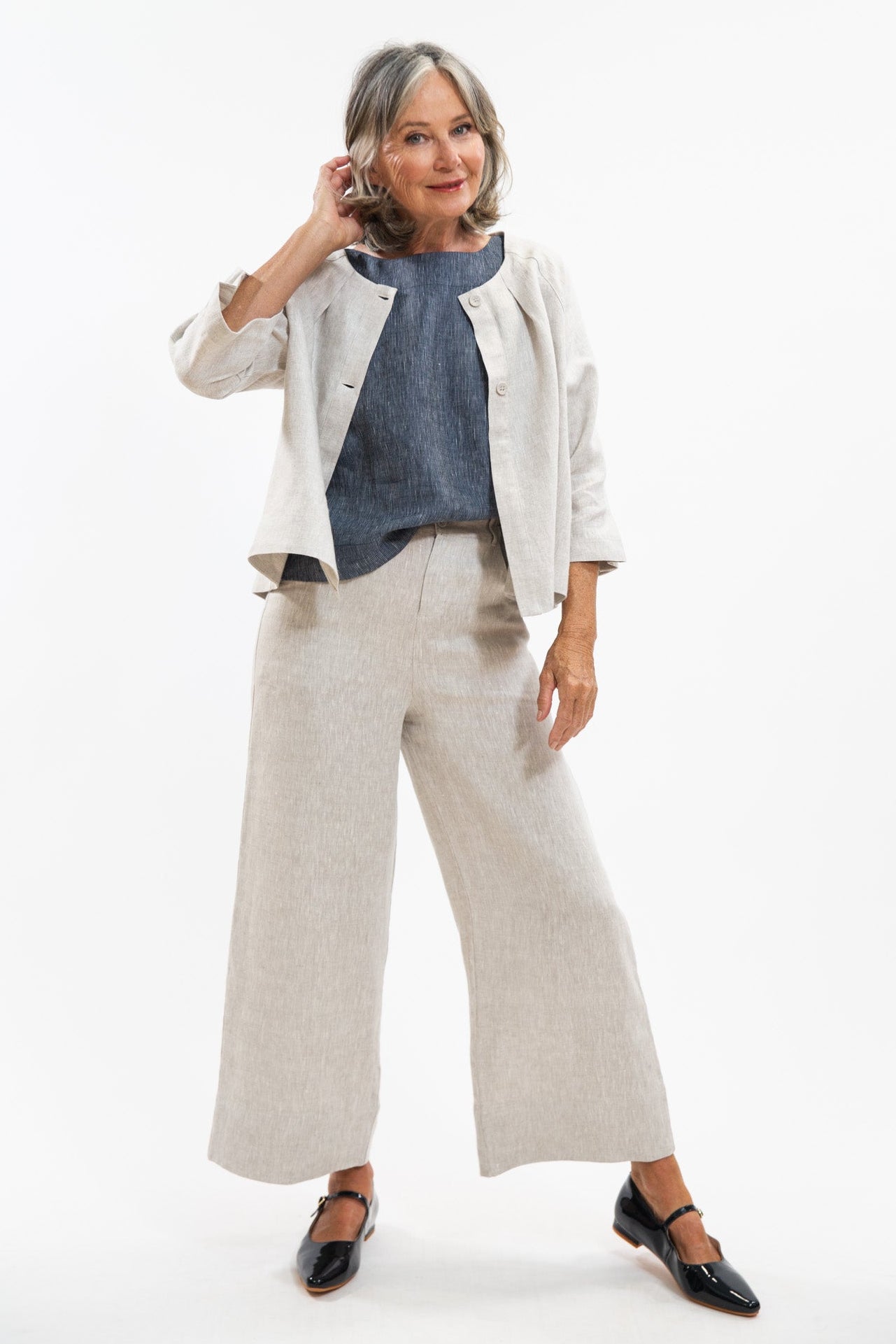 Cornelia Jacket | Neutral