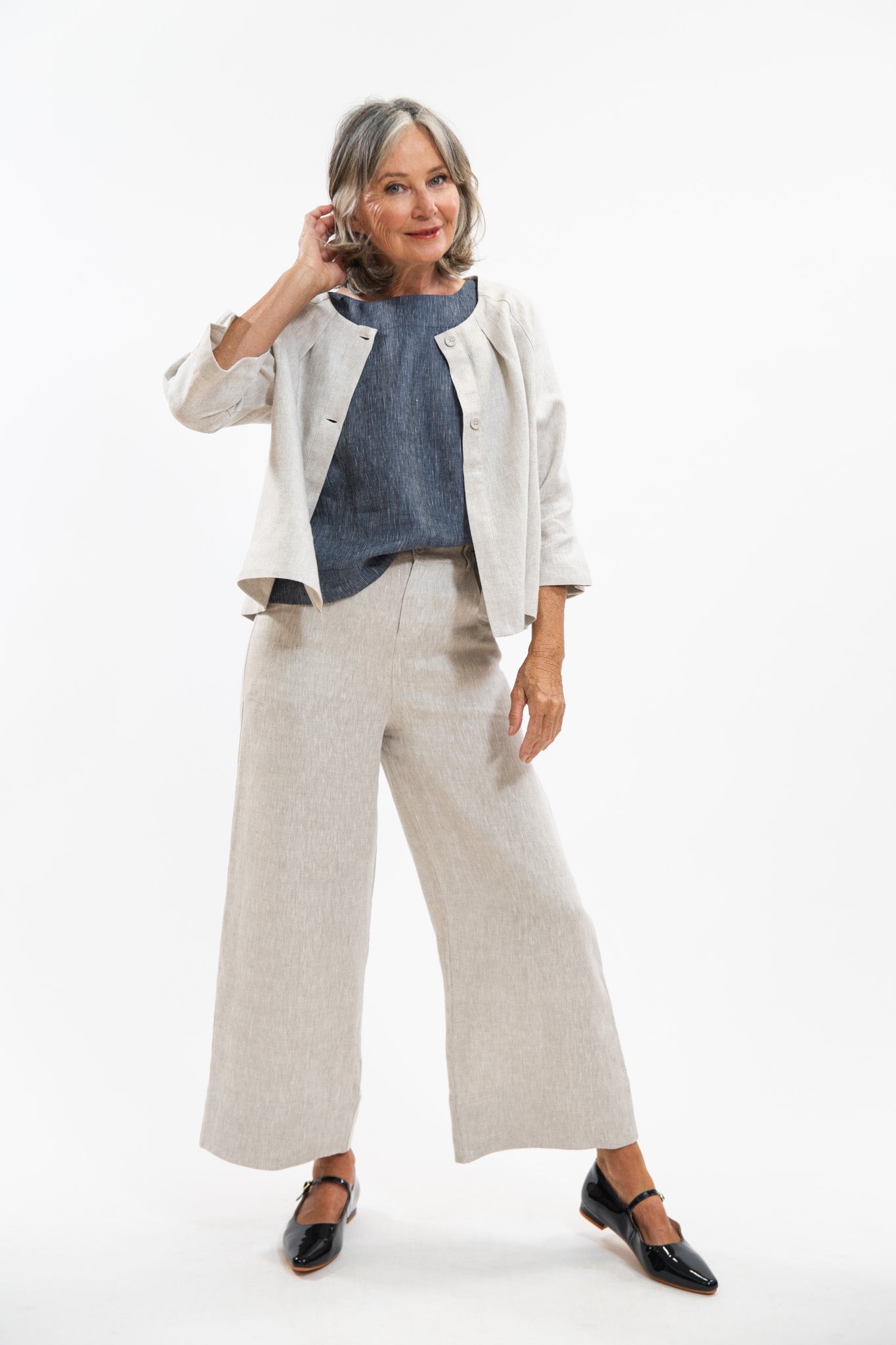 Cornelia Jacket | Neutral
