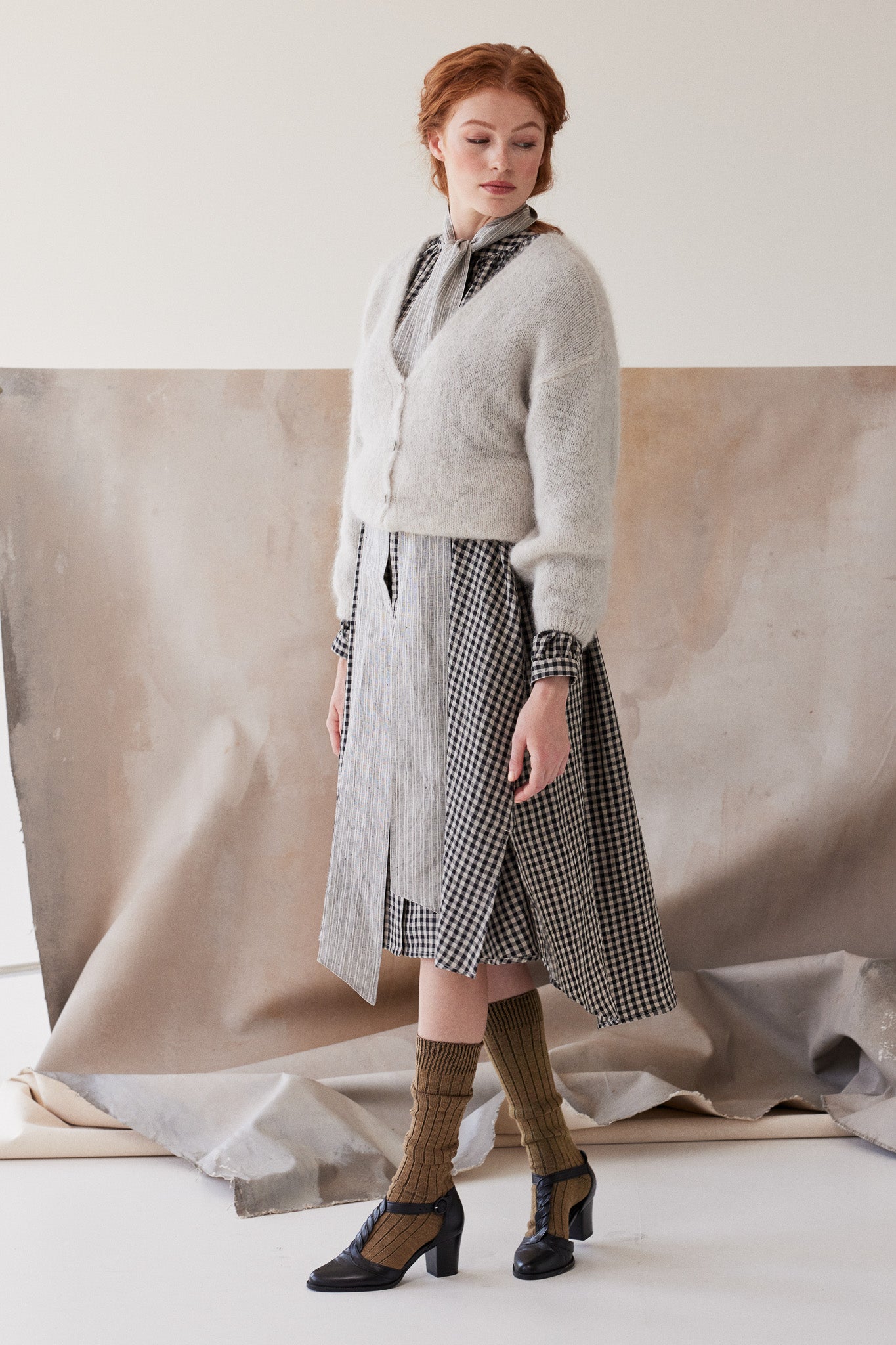 Cornelia Knit | Beige