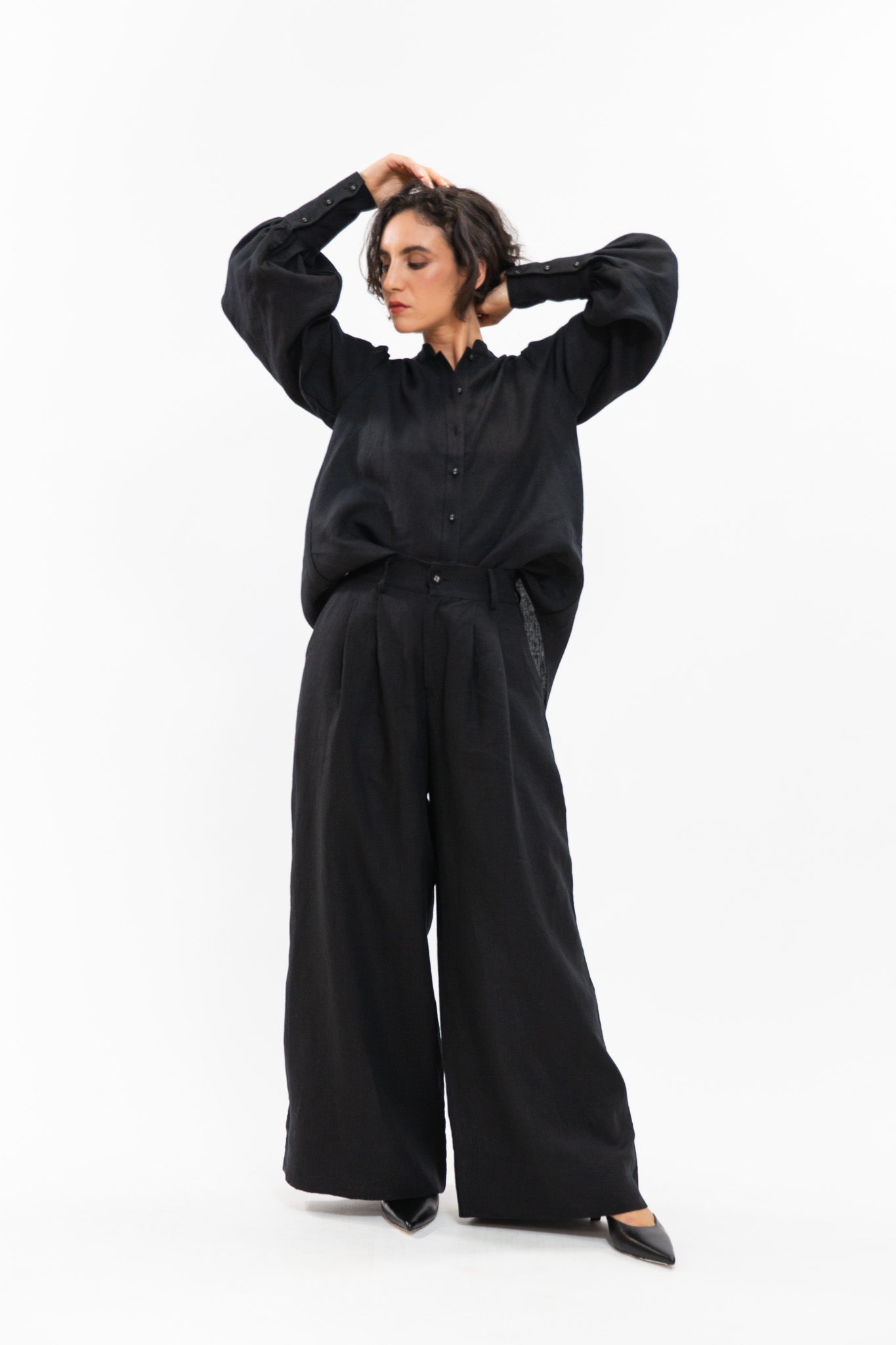 Easton Pant | Black