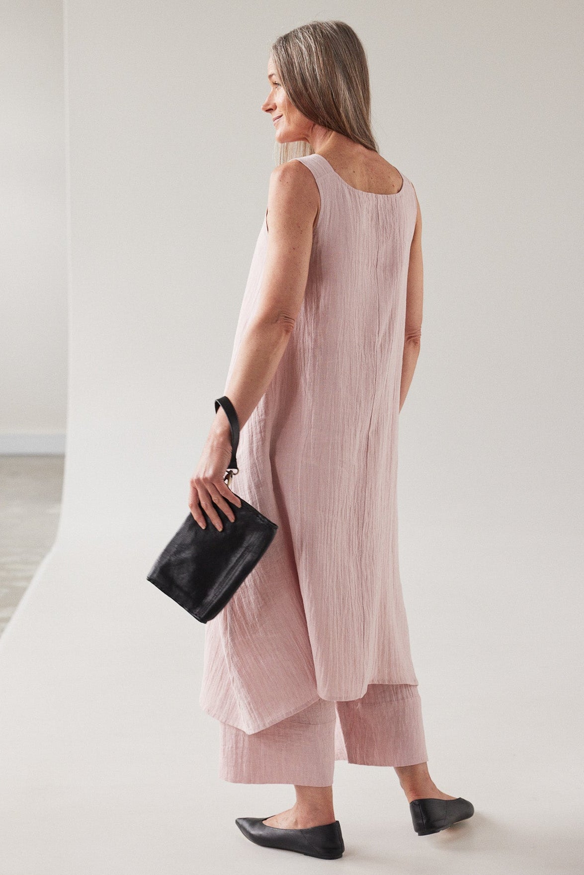 Eliza Dress | Blush