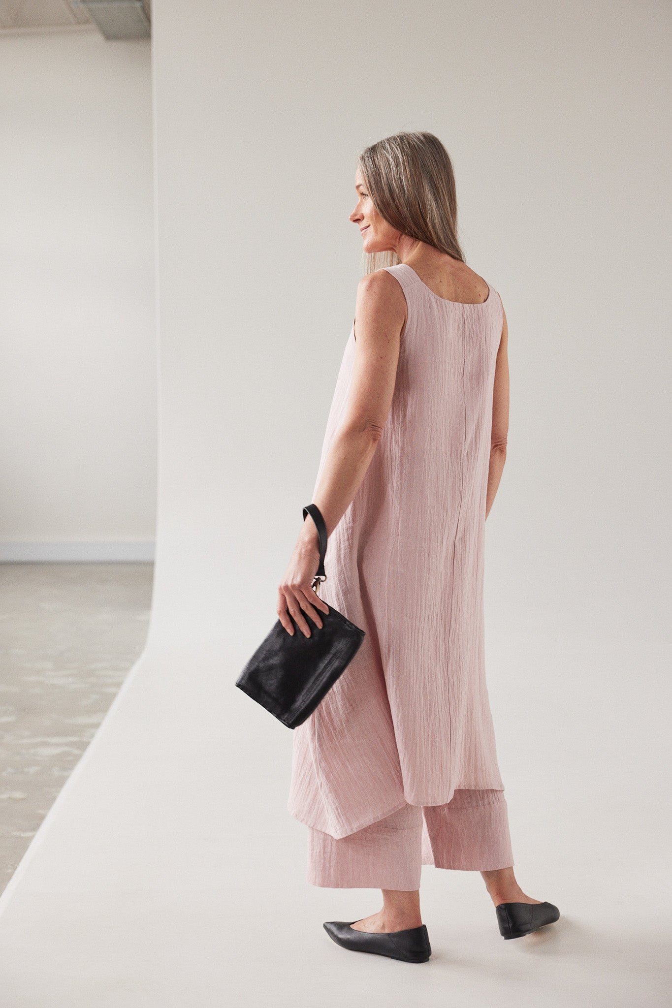 Eliza Dress | Blush