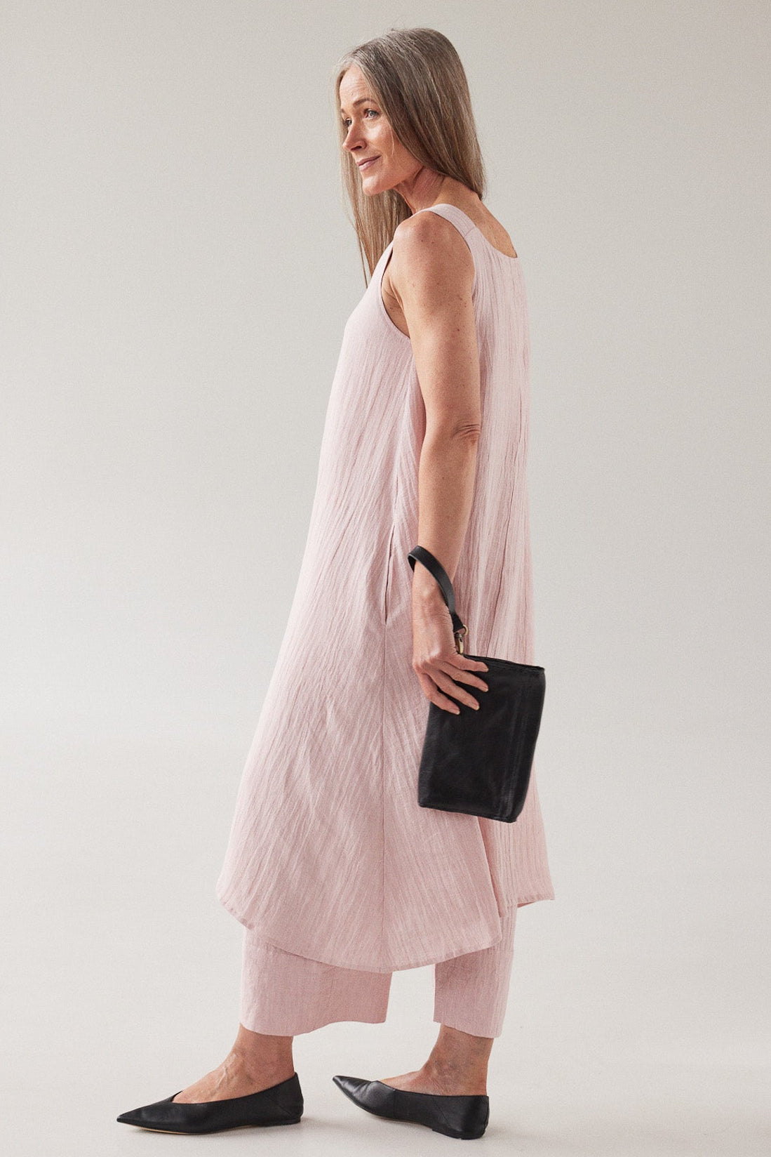 Eliza Dress | Blush