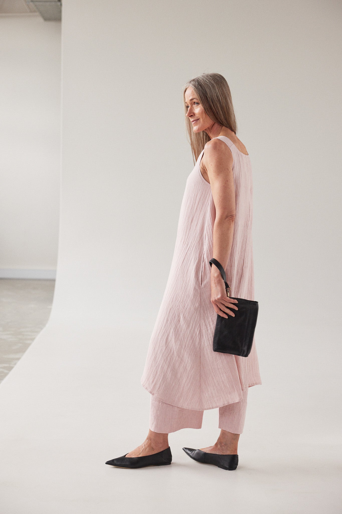 Eliza Dress | Blush