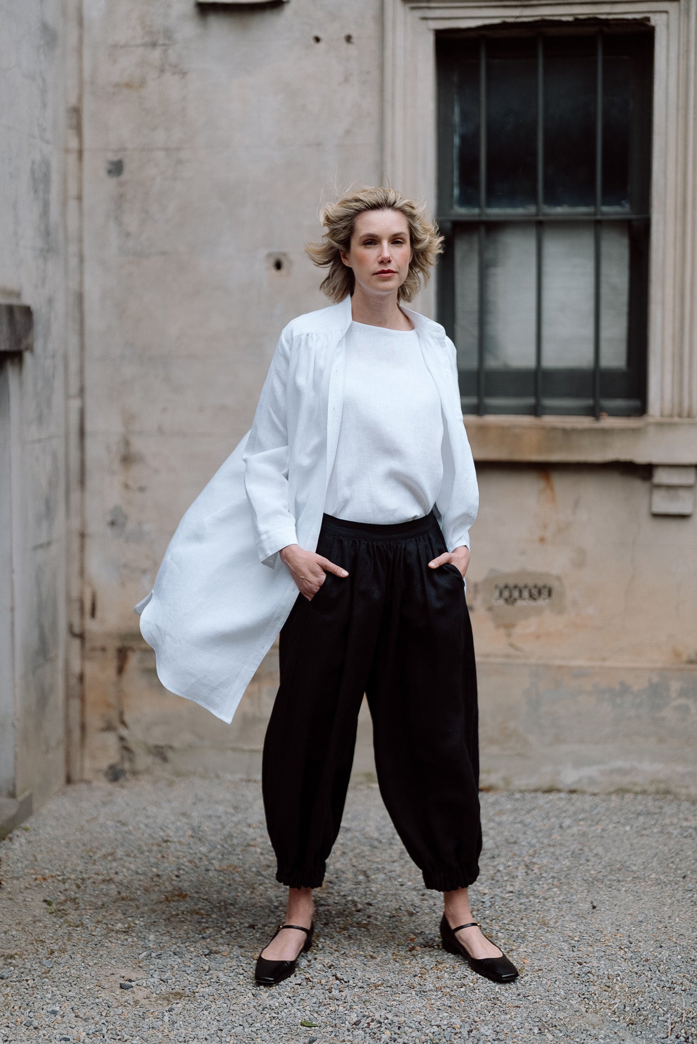 Piper Pant | Black