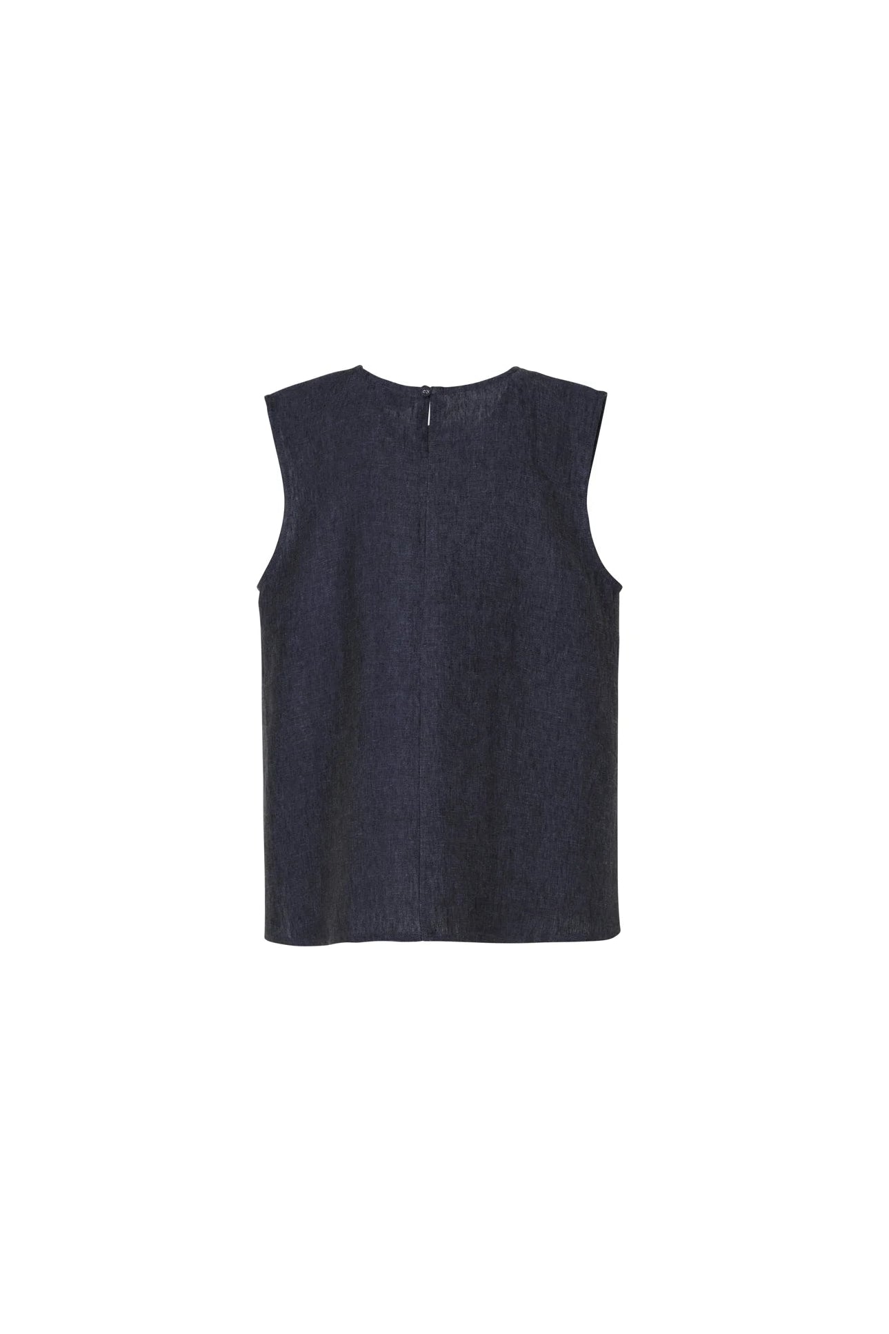Mila Top | Navy