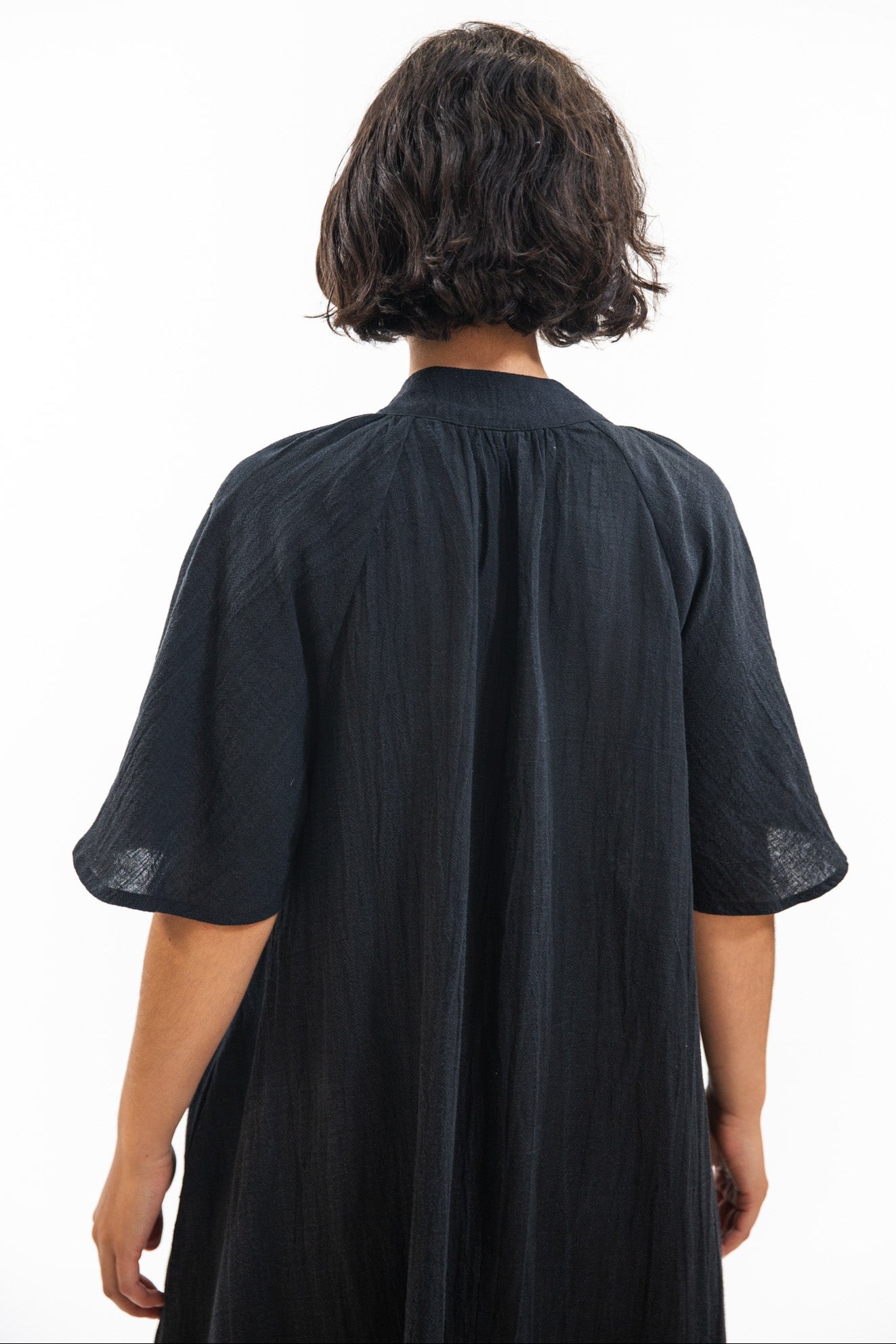 Gaynor Dress | Black Crush