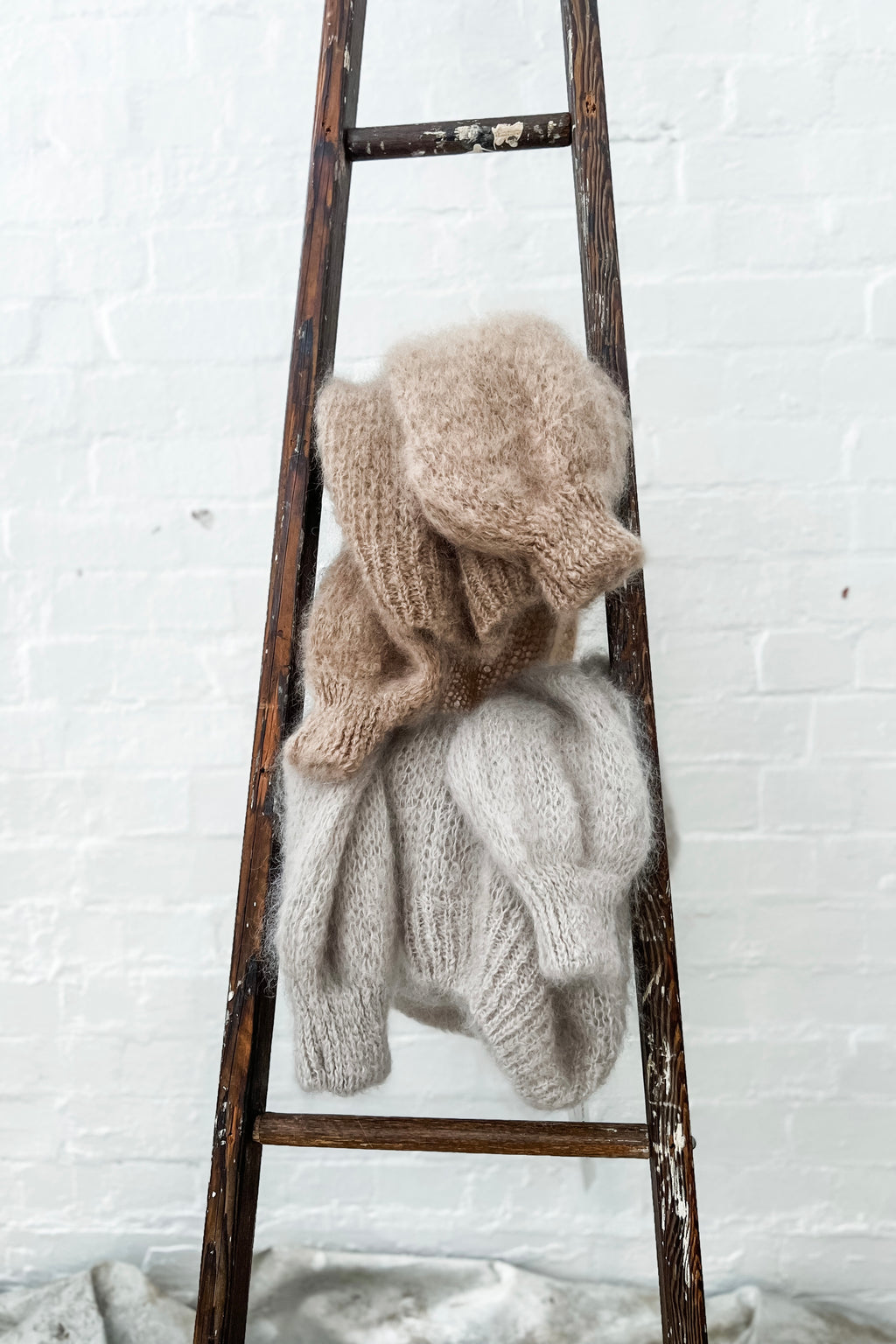 Lee Knit | Medium Brown