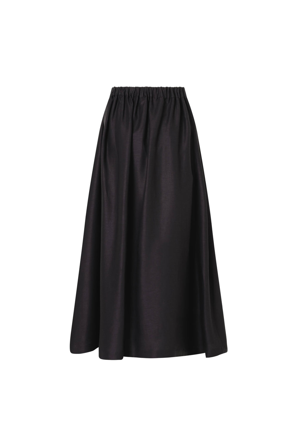 Lyla Skirt | Melbourne Black– EVA'S SUNDAY