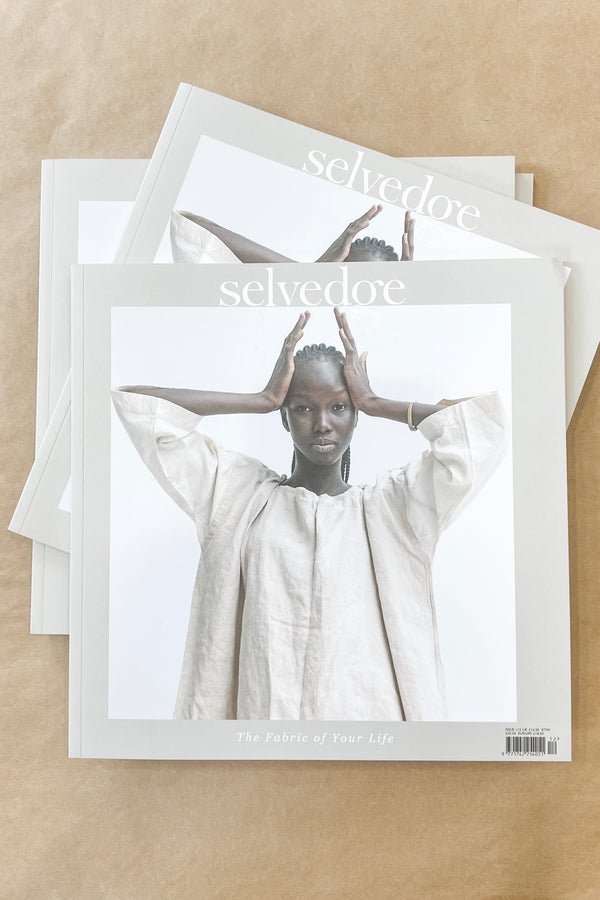 Selvedge Magazine | Issue 112