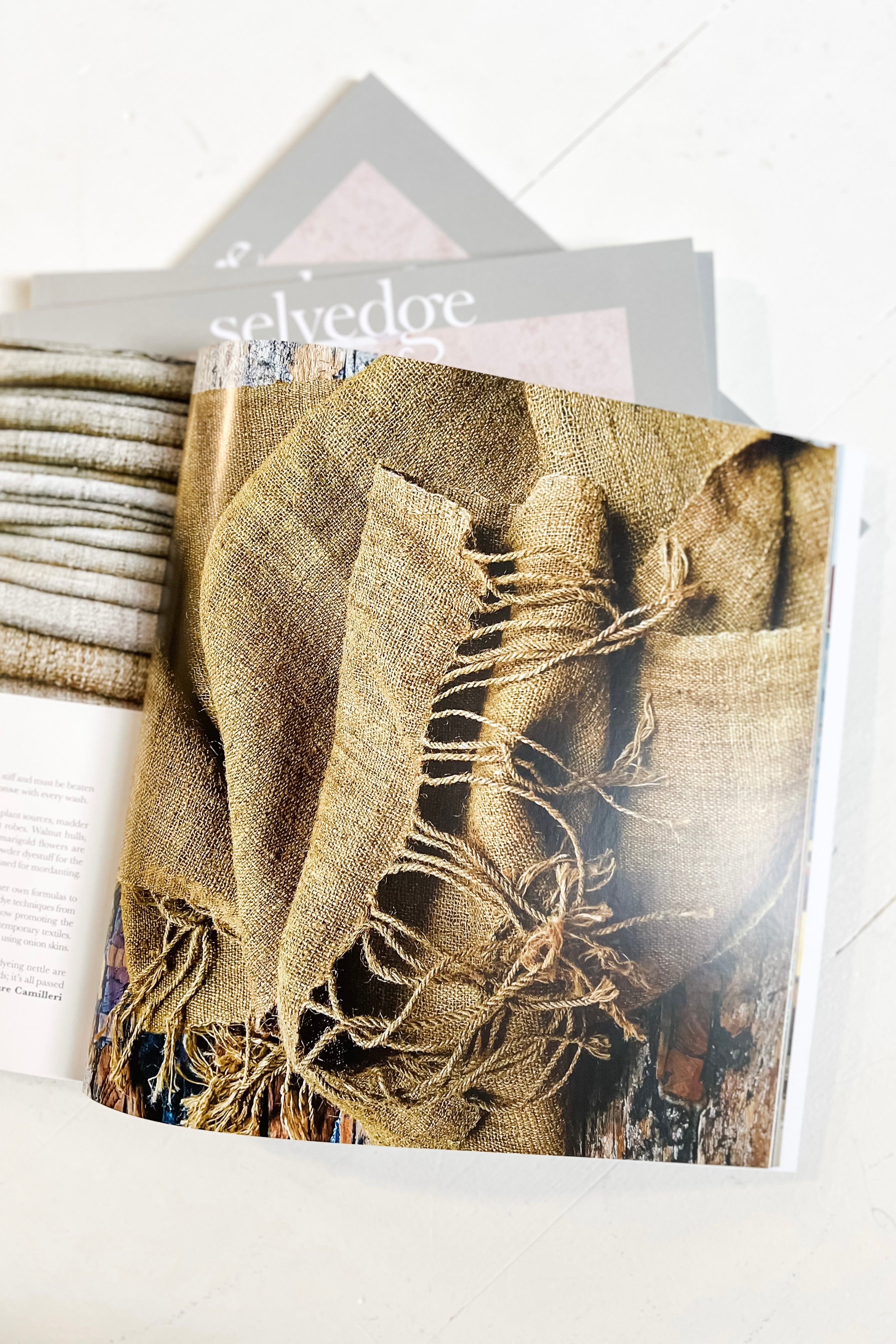 Selvedge Magazine | Issue 113