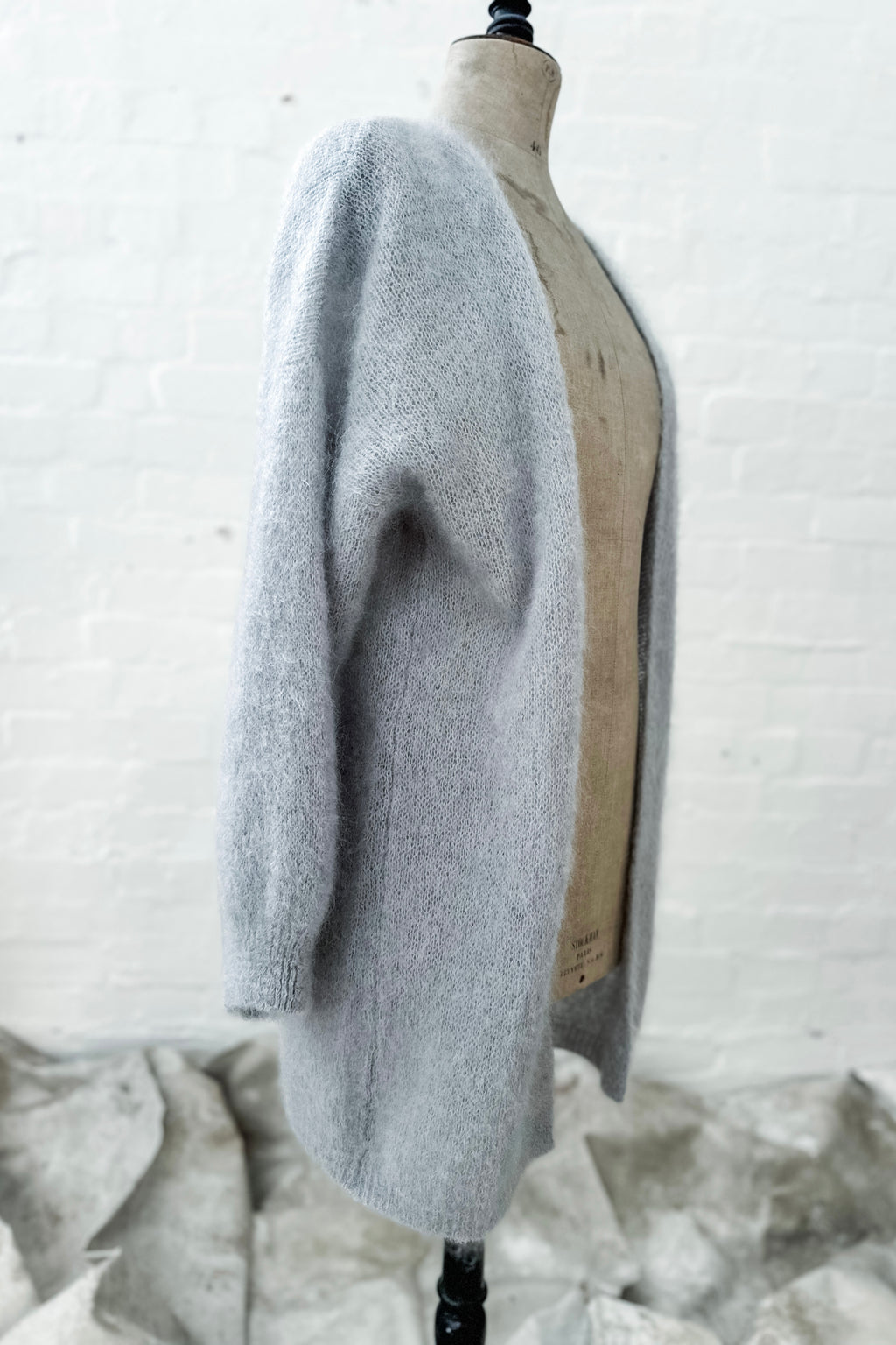 Lee Knit | Light Grey
