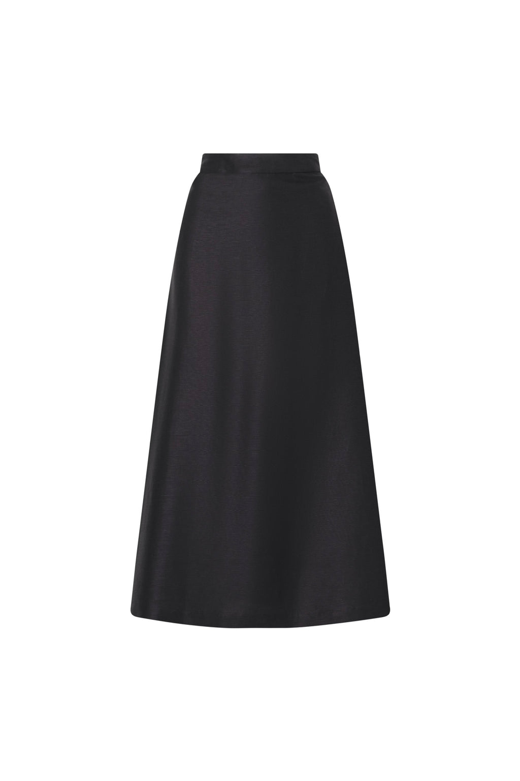 Lyla Skirt | Melbourne Black