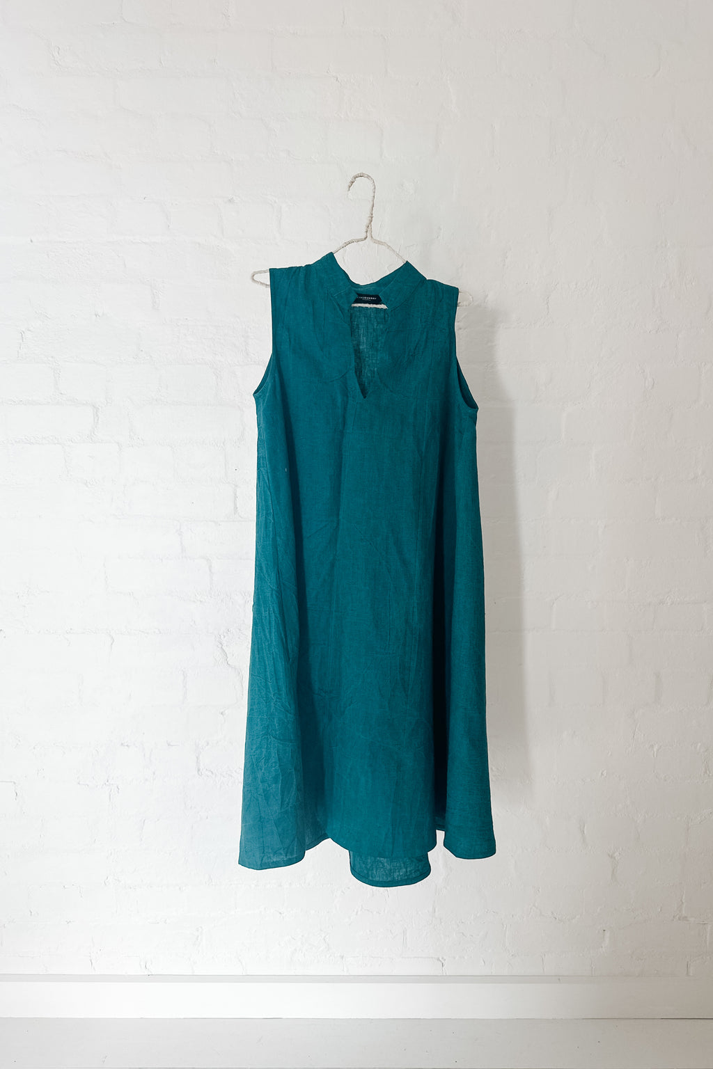 GW | Fern Dress| Antique Green | XS