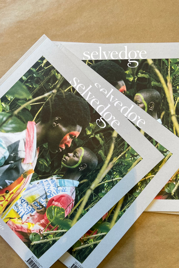 Selvedge Magazine | Issue 111
