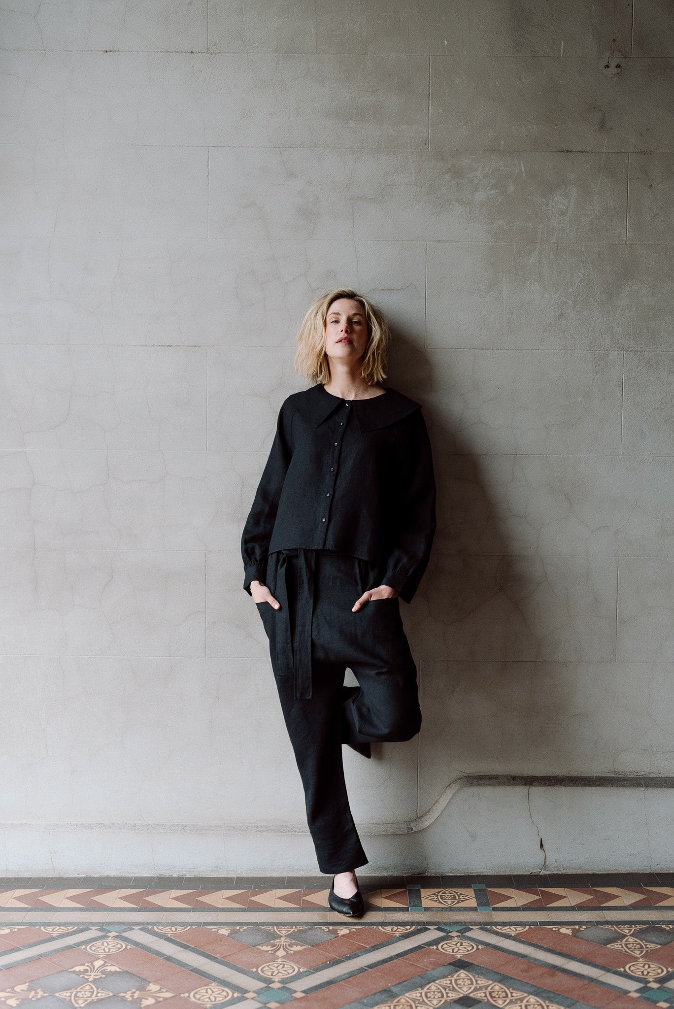 Isla Pant | Black