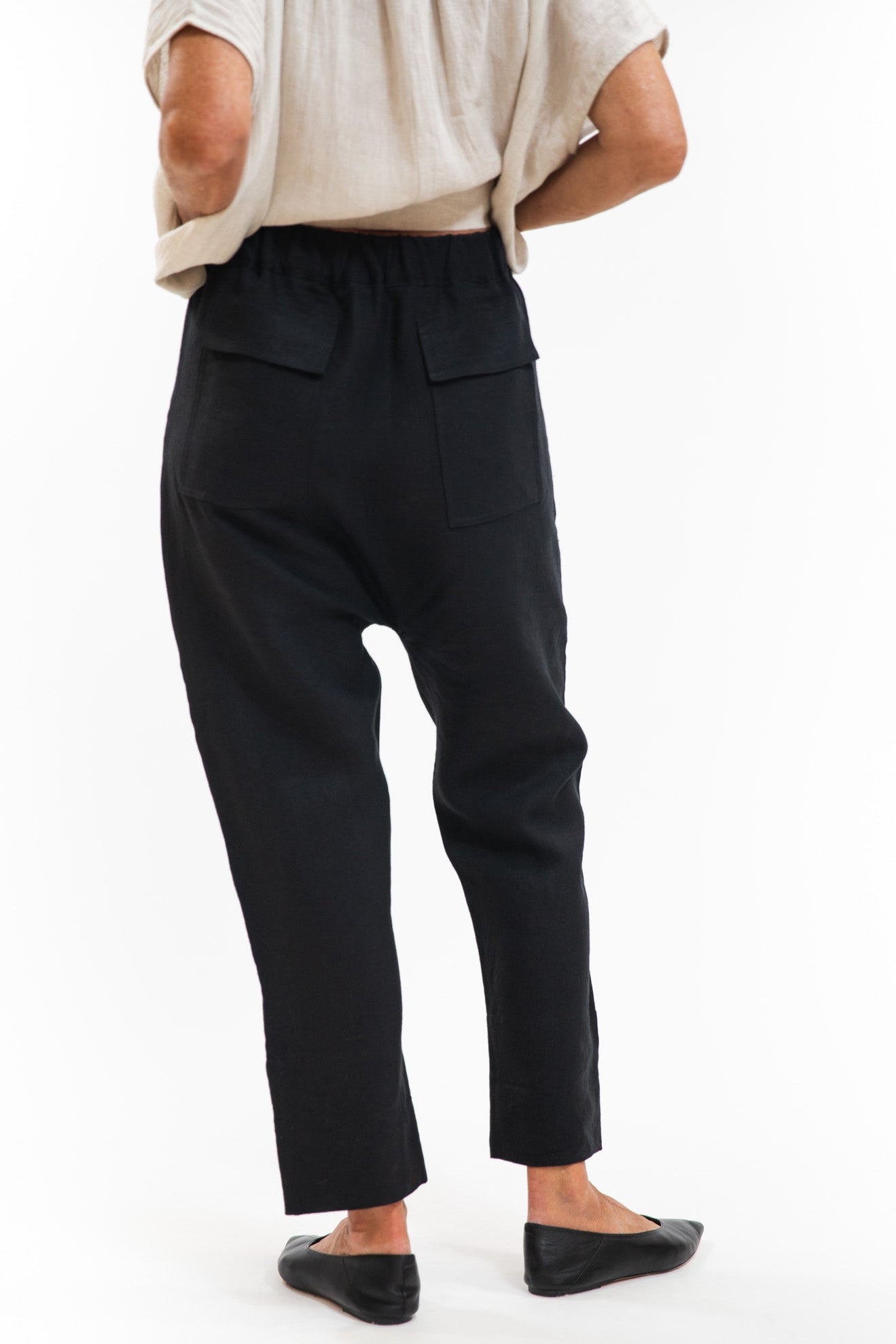 Isla Pant | Black