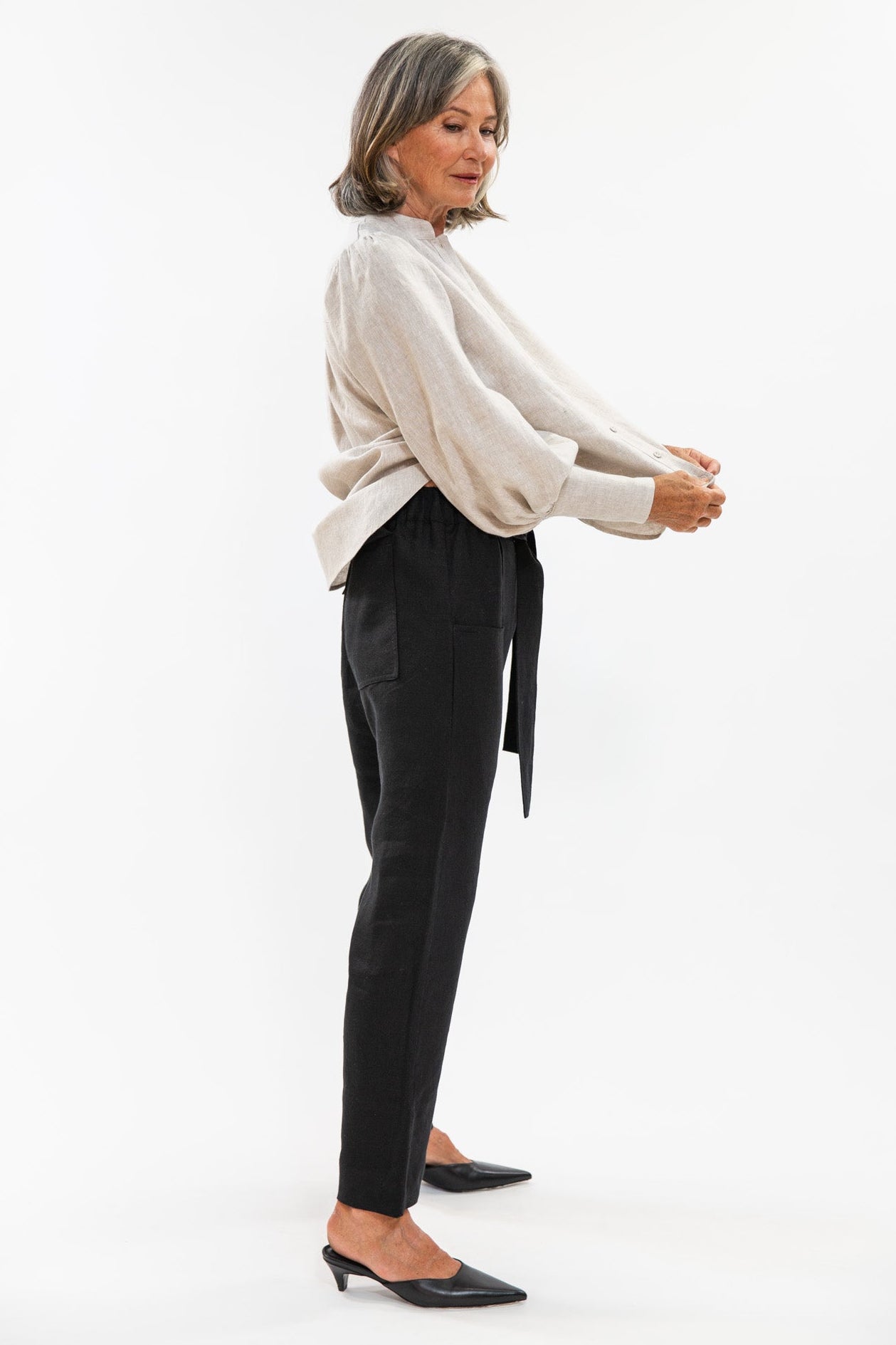 Isla Pant | Black