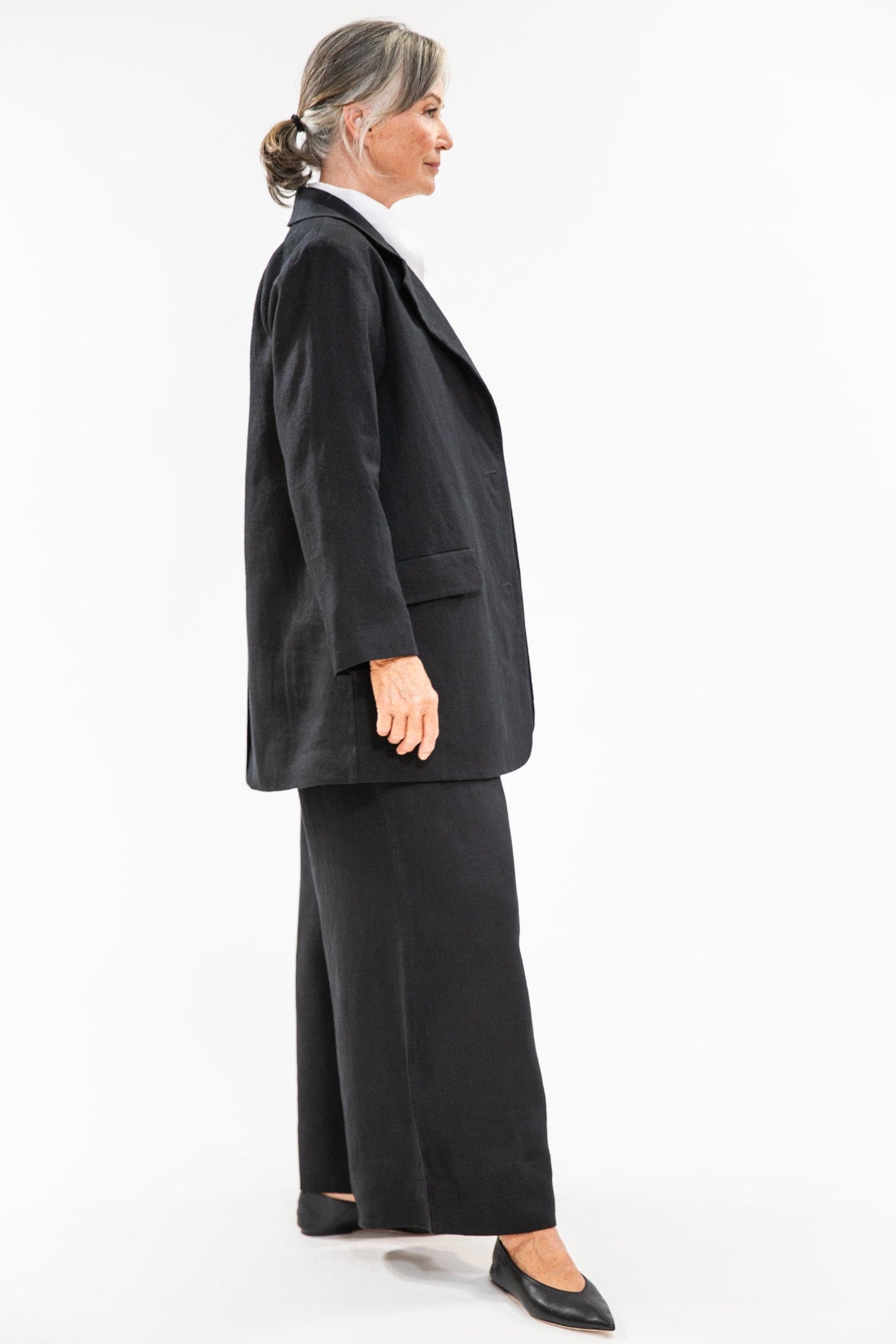 Izumi Blazer | Black