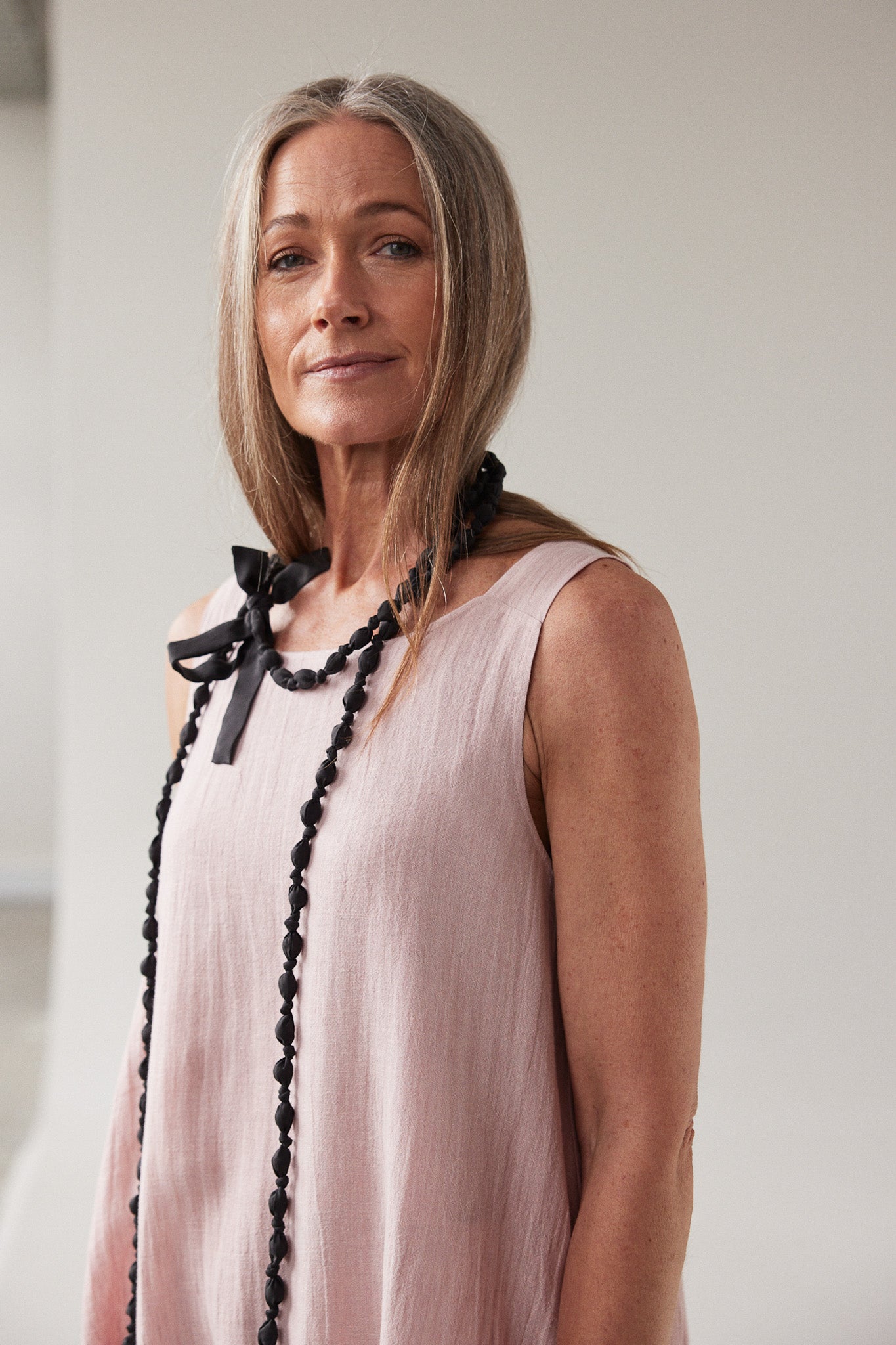 Julip Beads | Black Viscose