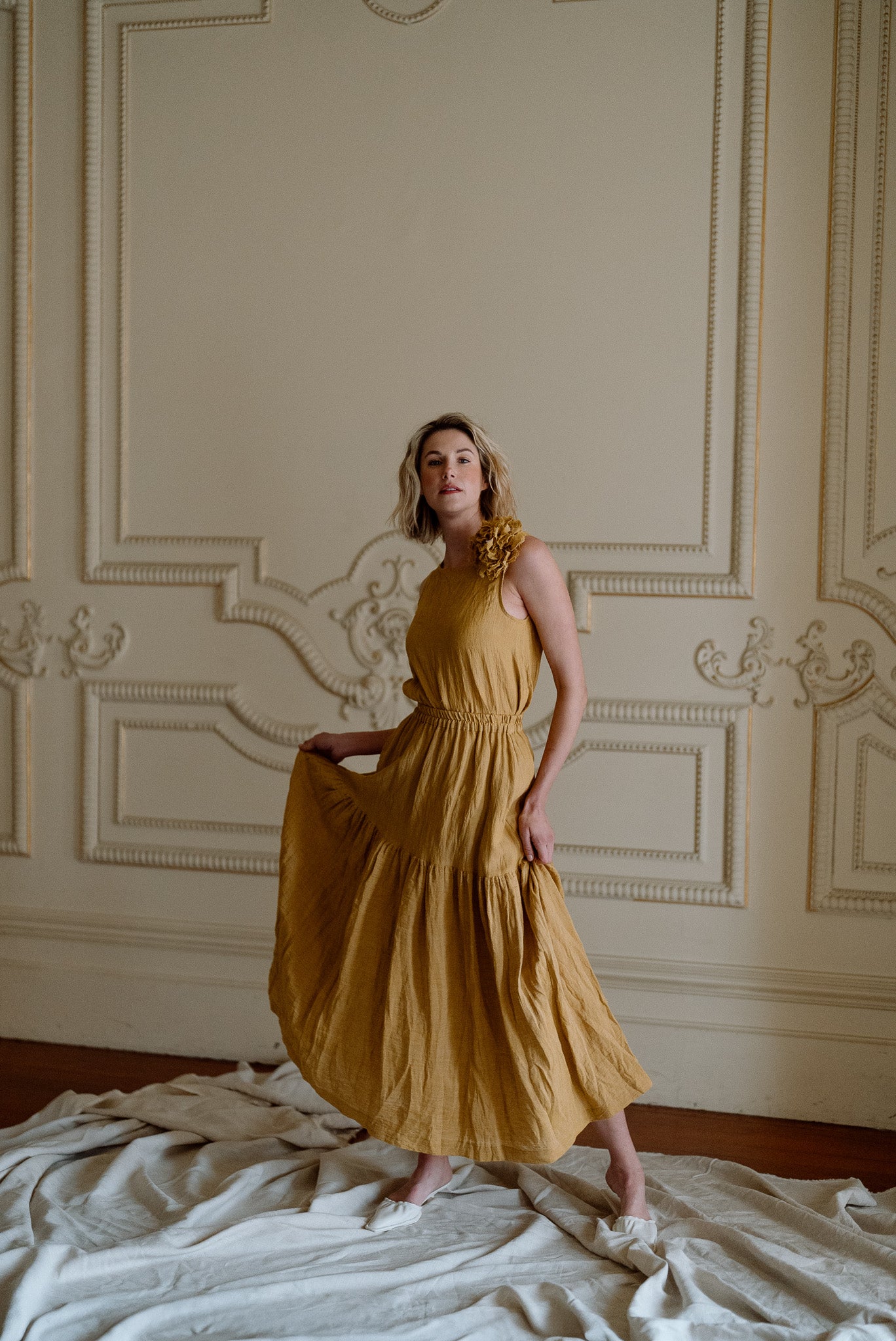 Junie Skirt | Limoncello