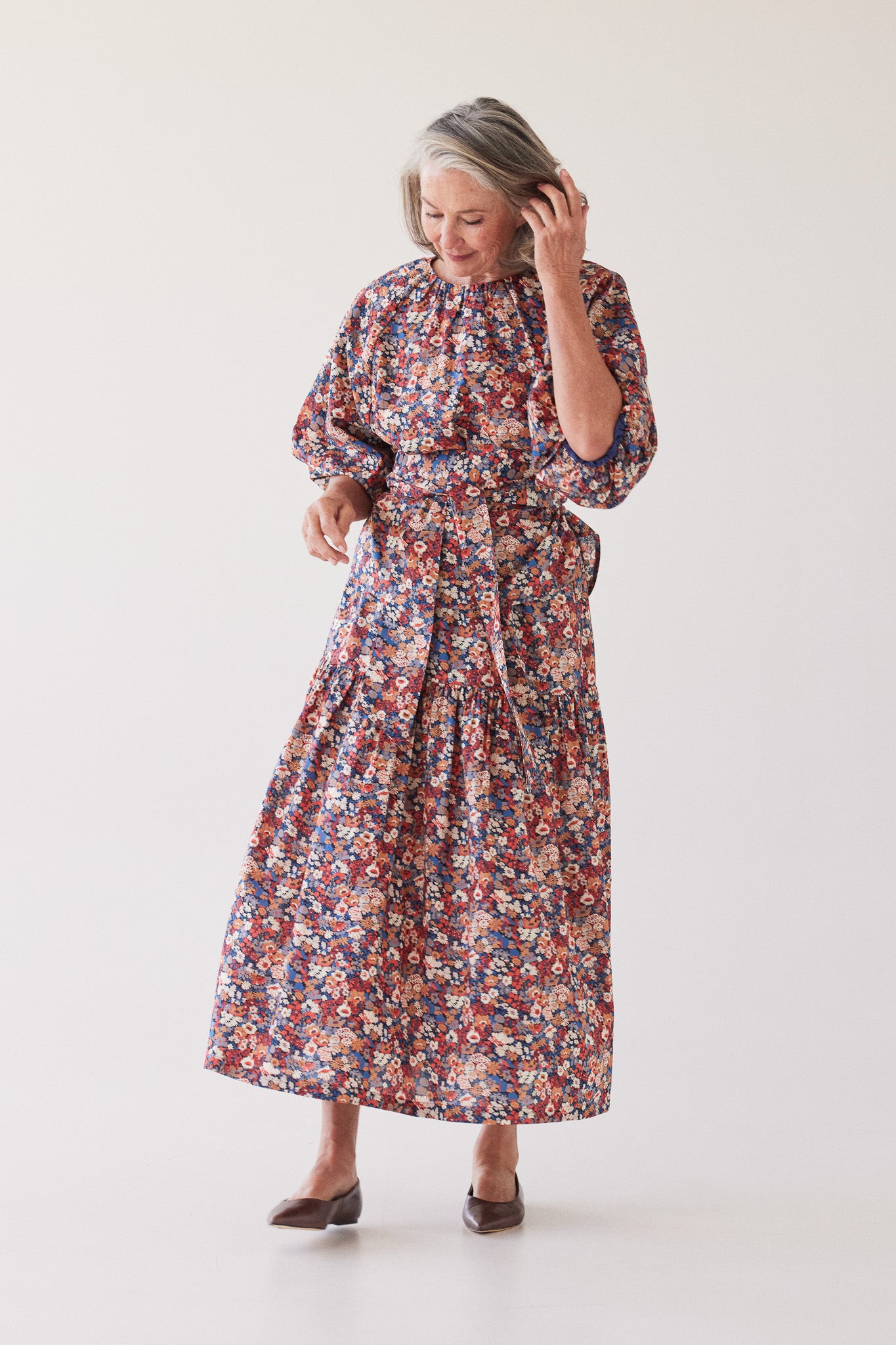 Junie Maxi Skirt | Thorpe Liberty