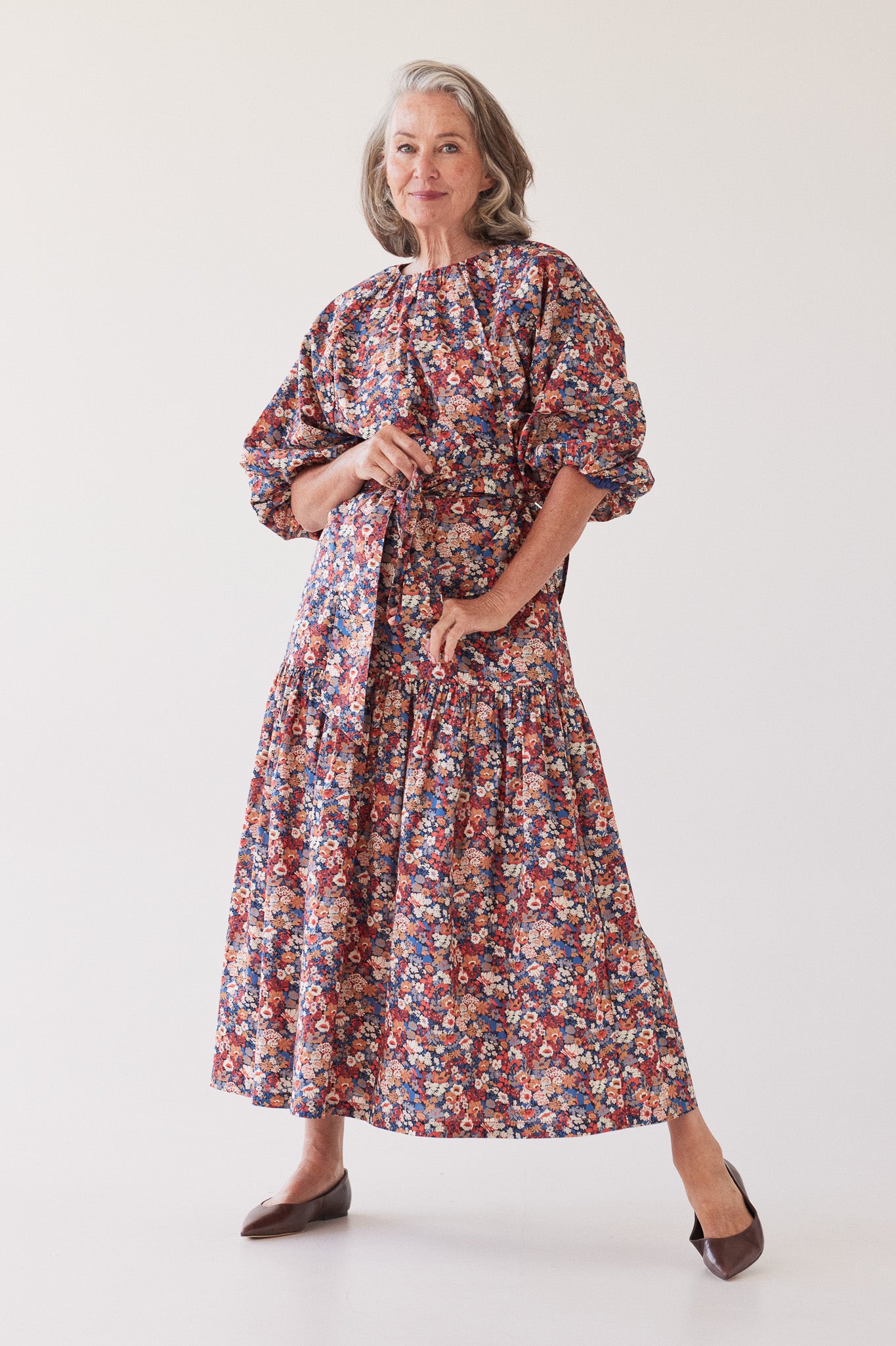 Junie Maxi Skirt | Thorpe Liberty